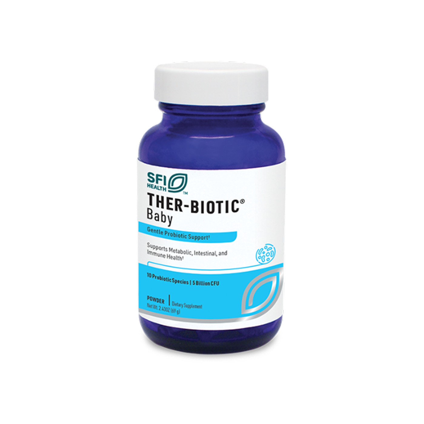 SFI Health Ther‑Biotic para Infantes polvo