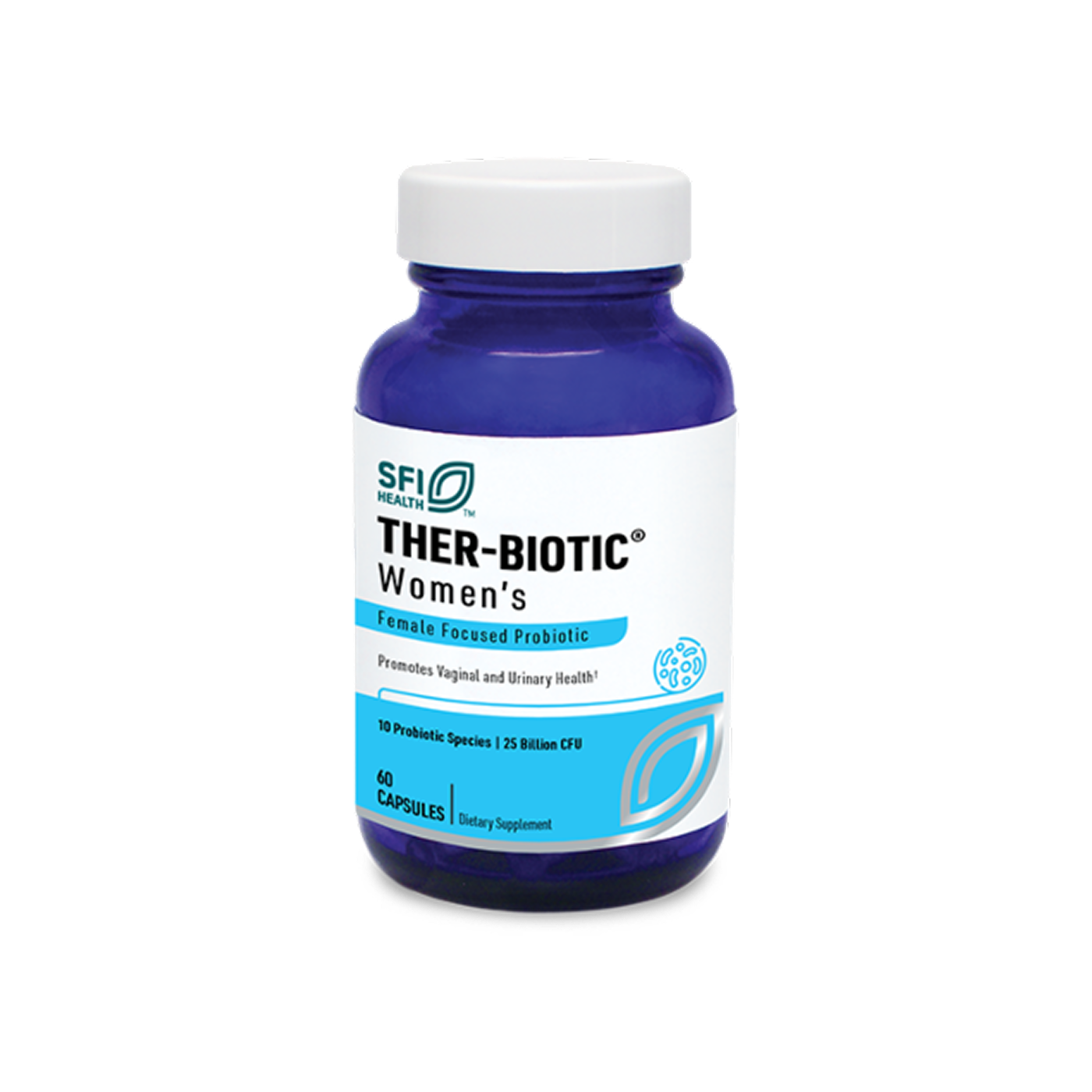 SFI Health Ther-Biotic Women’s Formula 60 cápsulas