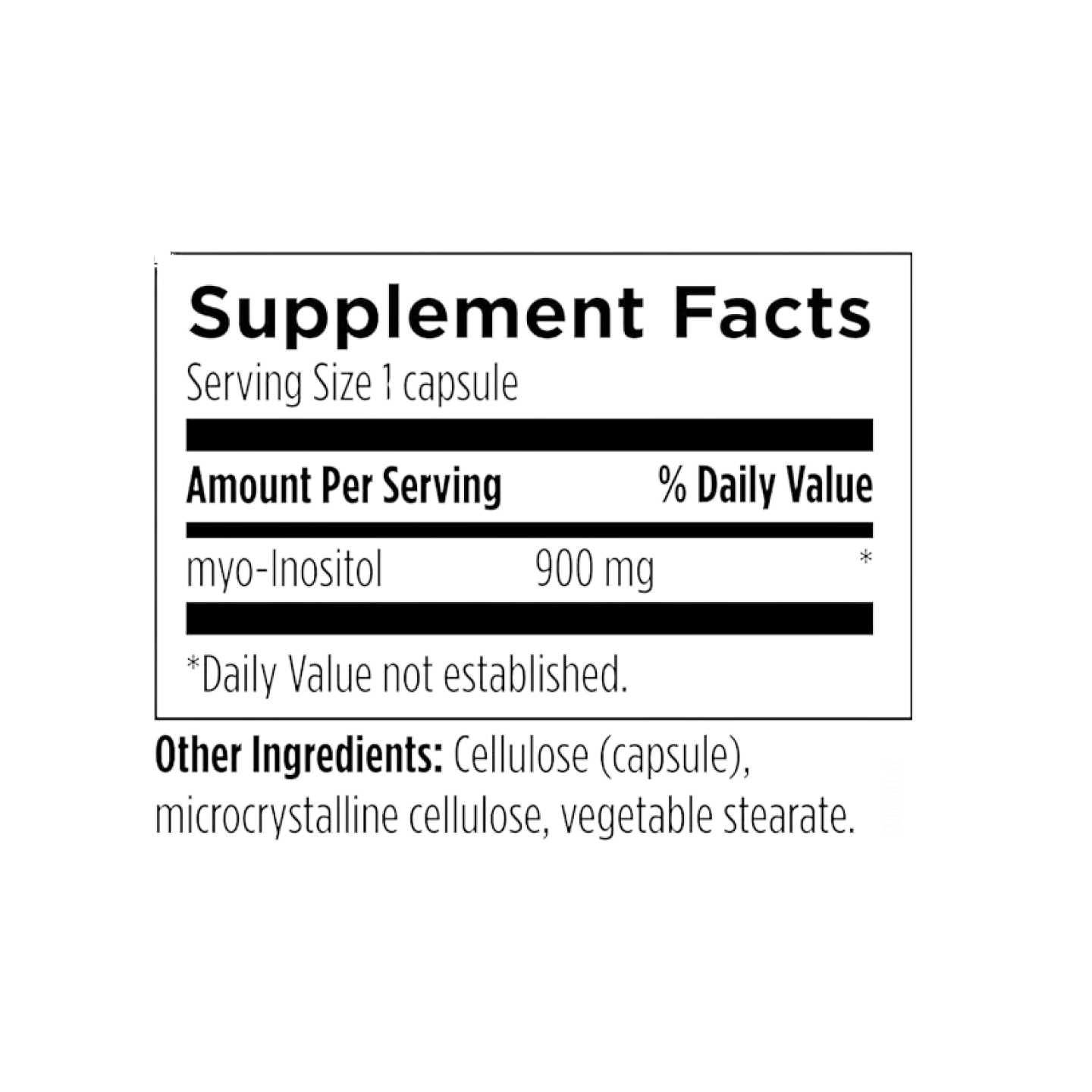 DESIGNS FOR HEALTH INOSITOL