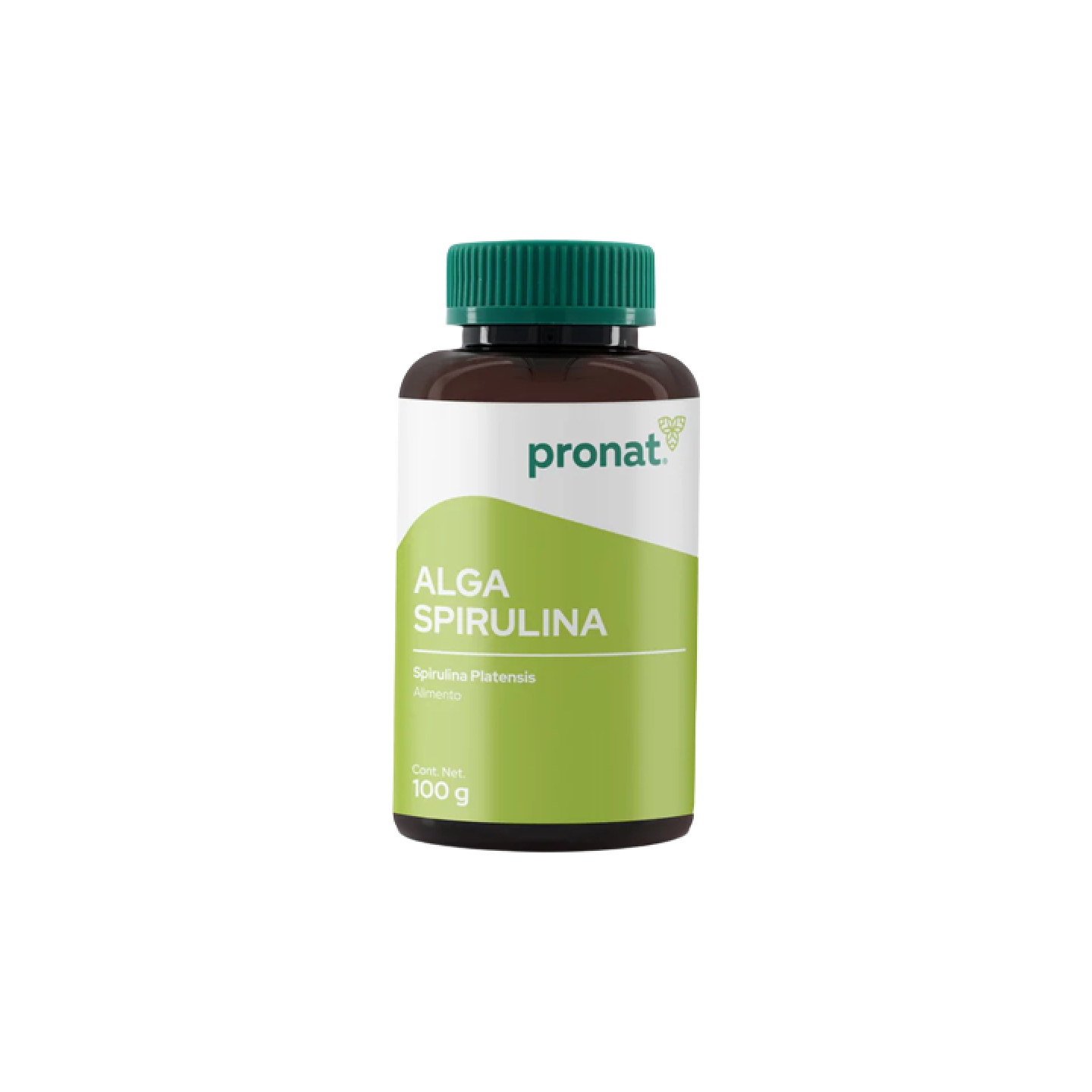 Alga Spirulina 100g - Pronat