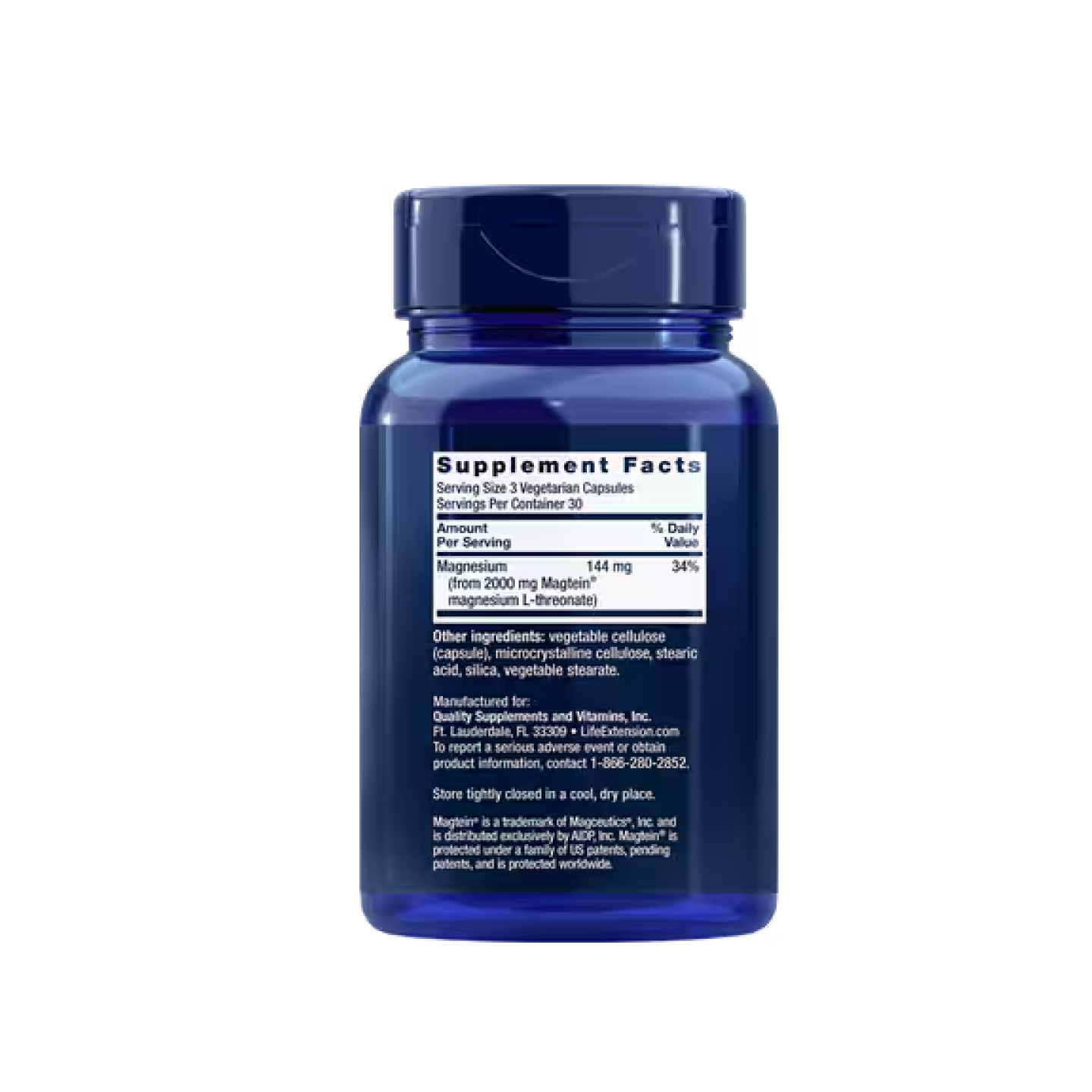 Neuro-Mag® Magnesio L-Treonato