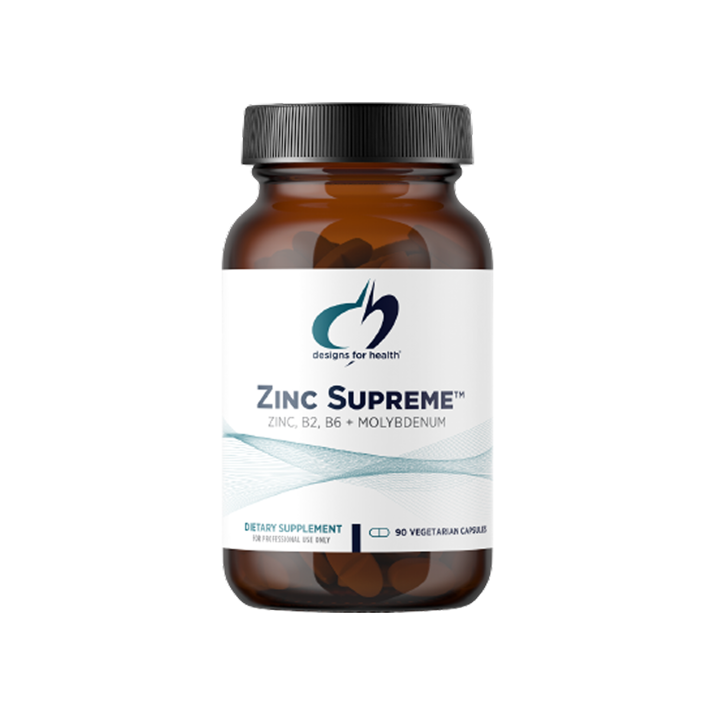 Designs for Health Zinc Supreme 90 cápsulas vegetales