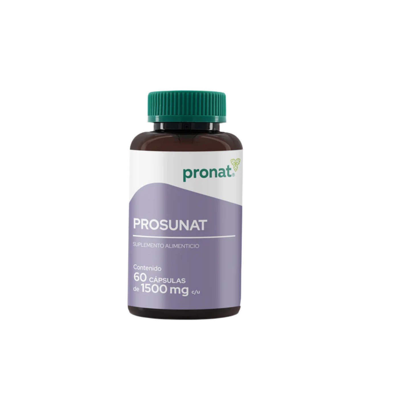Prosunat 60 cápsulas - Pronat