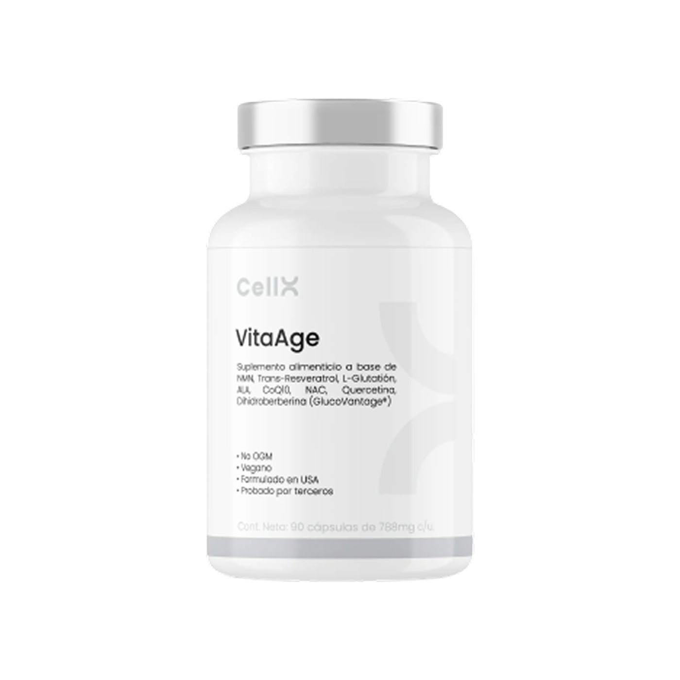 CellX VitaAge, 90 cápsulas