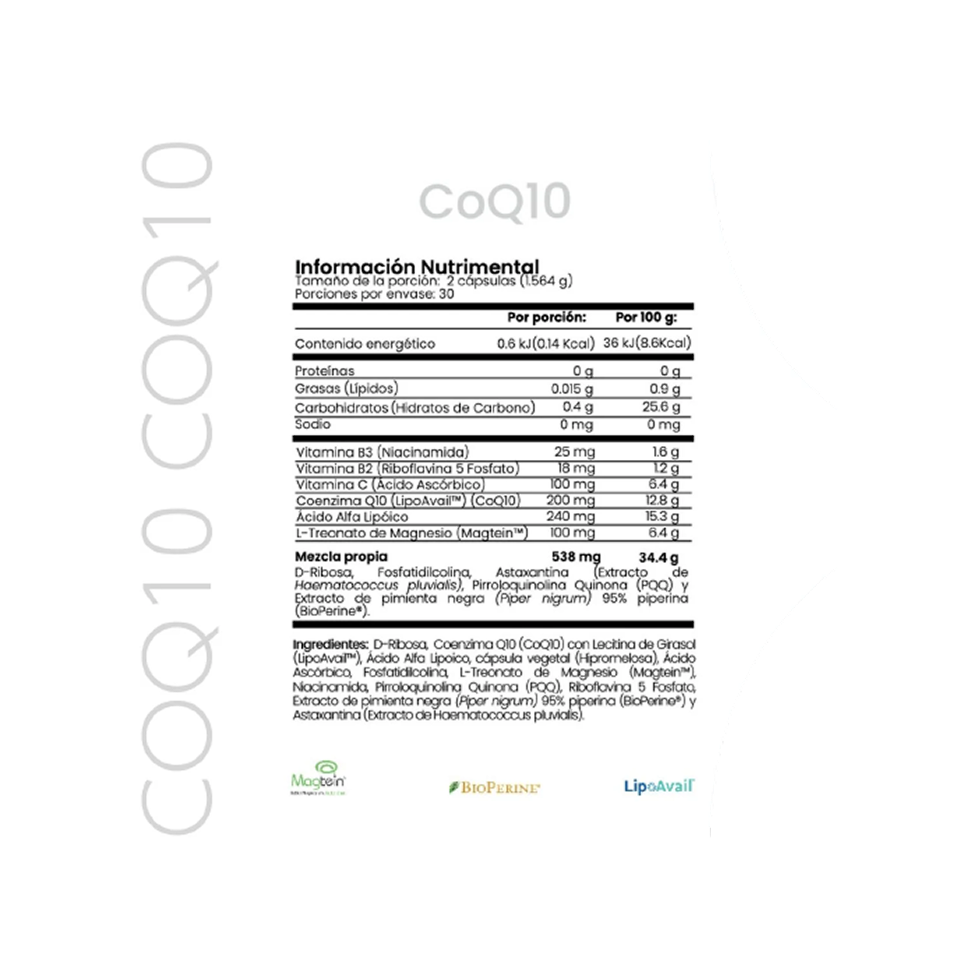 Kit Vitalidad Masculina