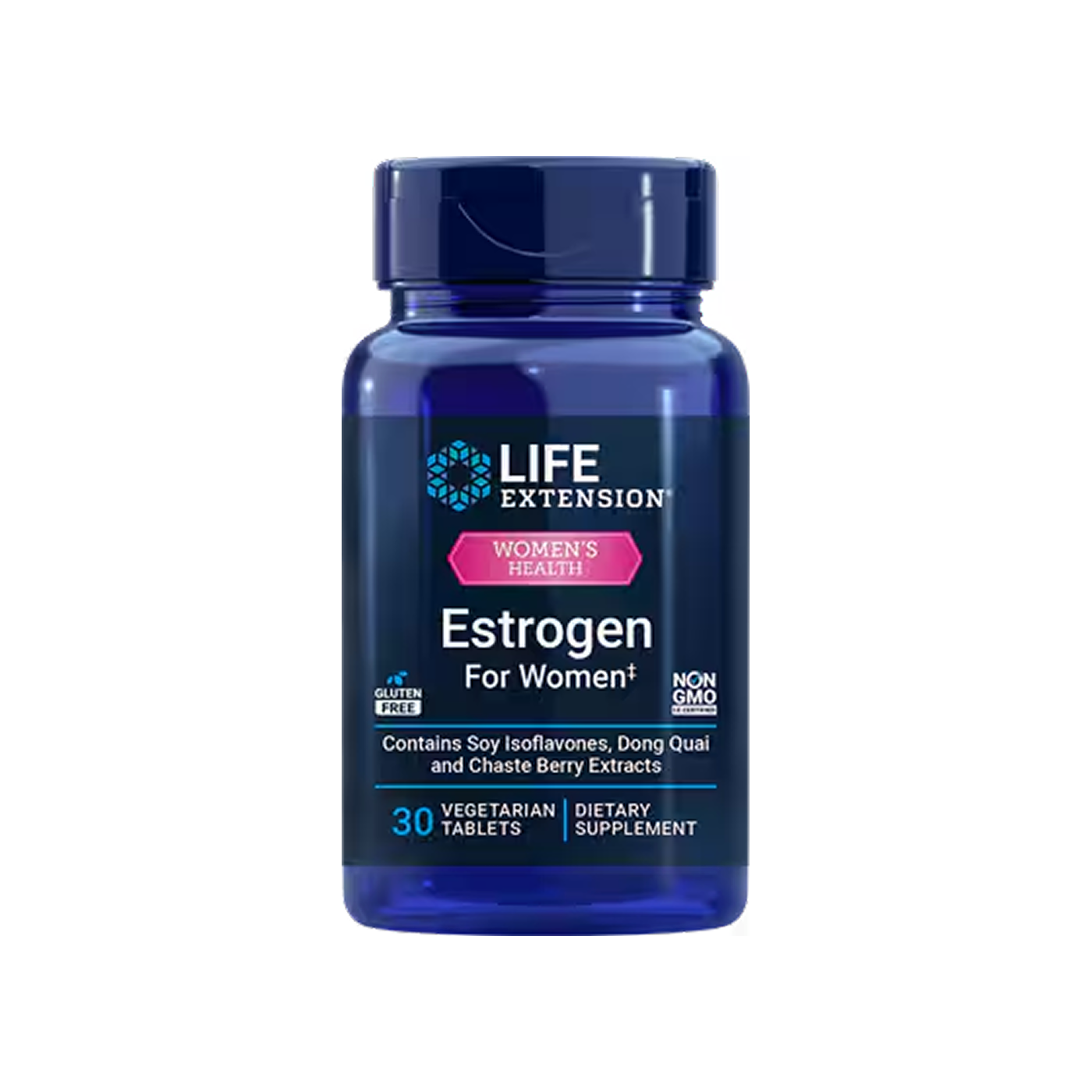 Life Extension Estrogen for Women, 30 cápsulas