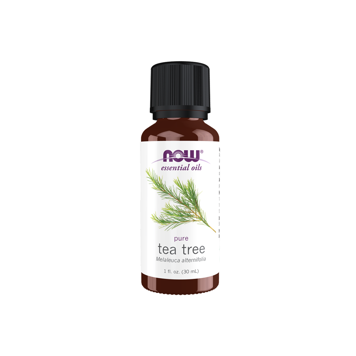 NOW Foods Aceite de Árbol de Té 1 fl oz (30 ml)