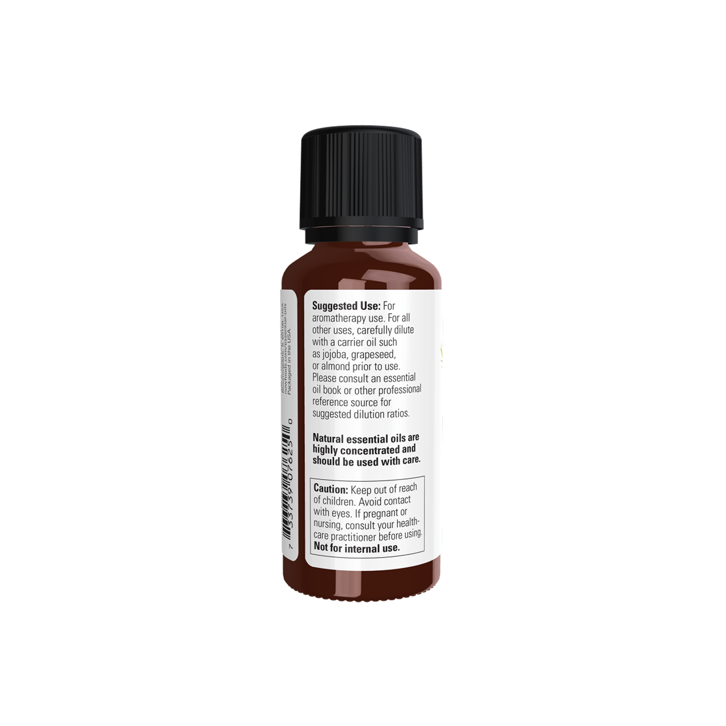 NOW Foods Aceite de Árbol de Té 1 fl oz (30 ml)