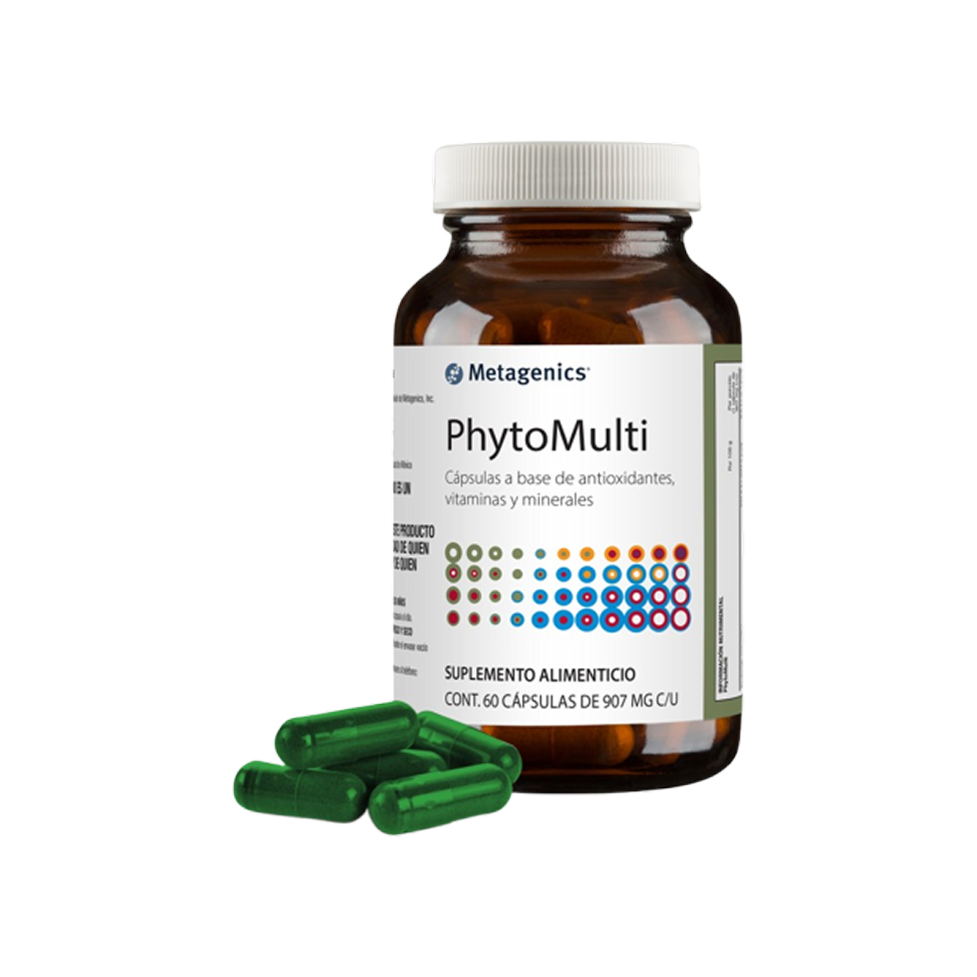 Metagenics PhytoMulti 60 cápsulas