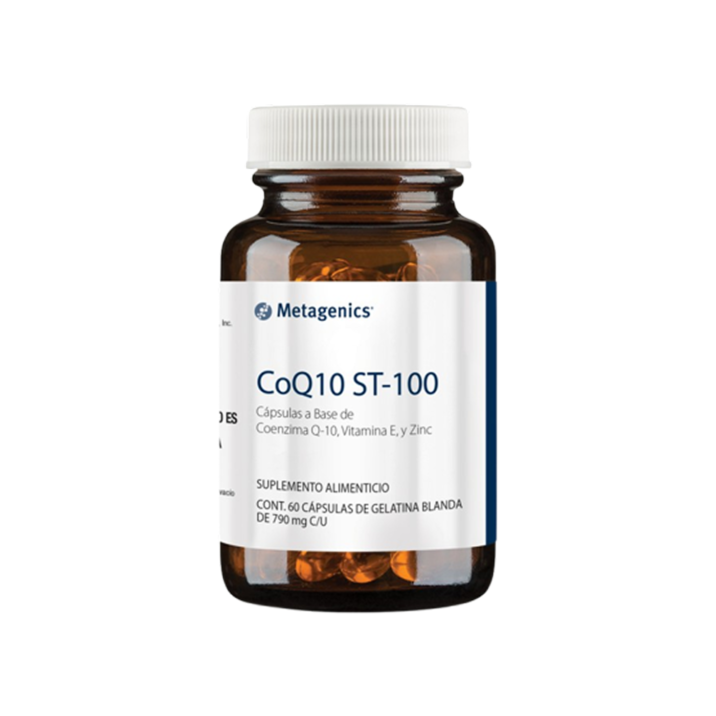 Metagenics CoQ10 ST-100 60 cápsulas