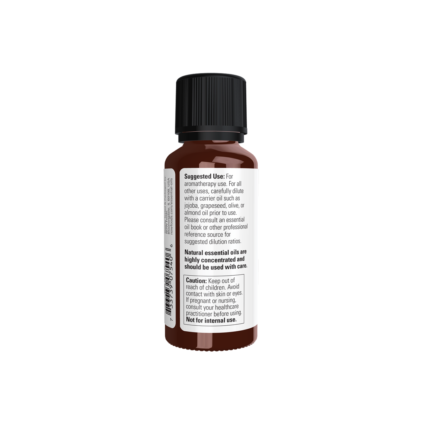 NOW Foods Aceite de Clavo 1 fl oz (30 ml)