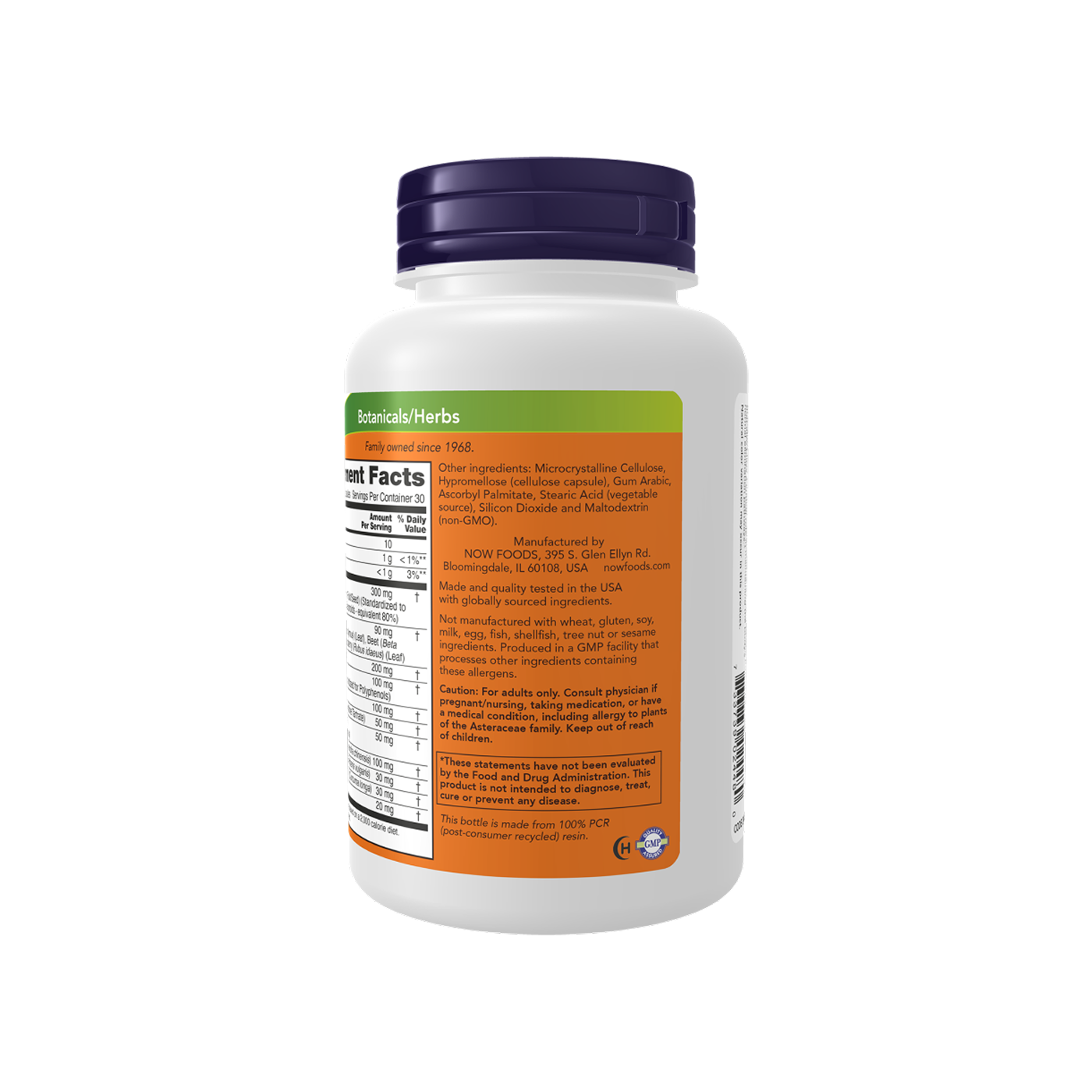 NOW Foods Liver Refresh 90 cápsulas vegetales