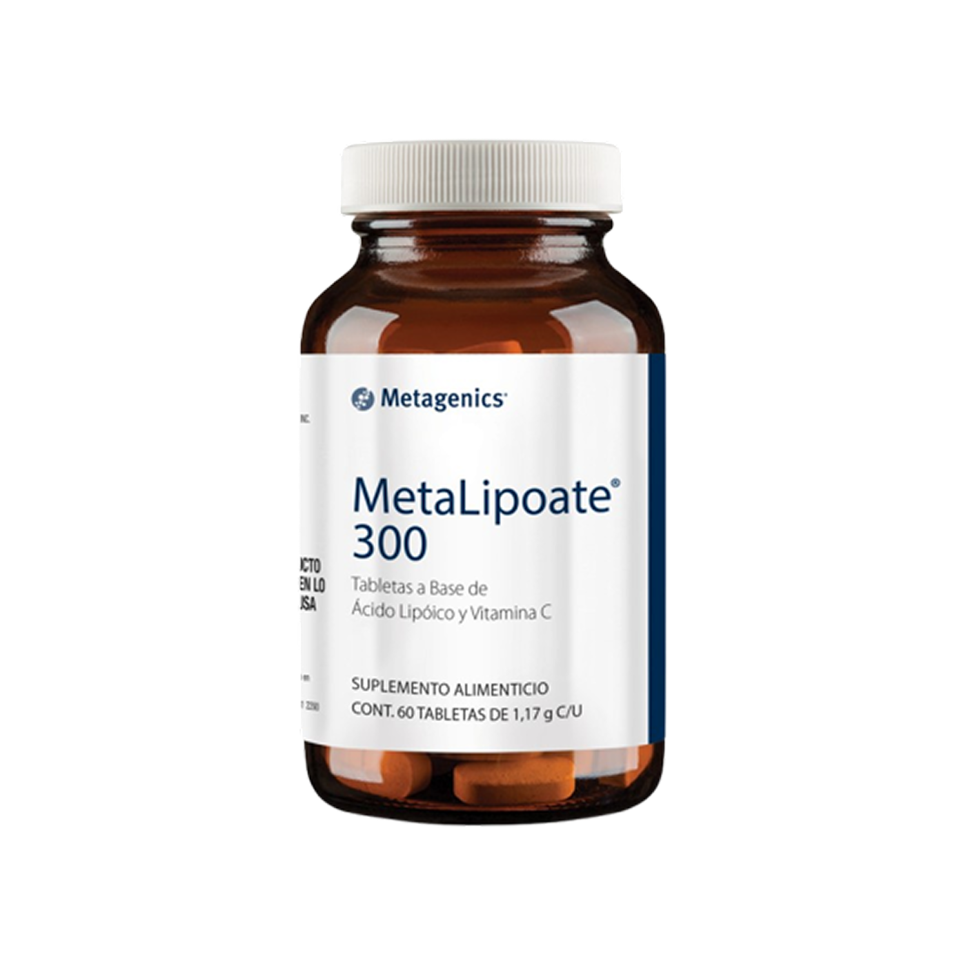 Metagenics MetaLipoate 300 60 tabletas