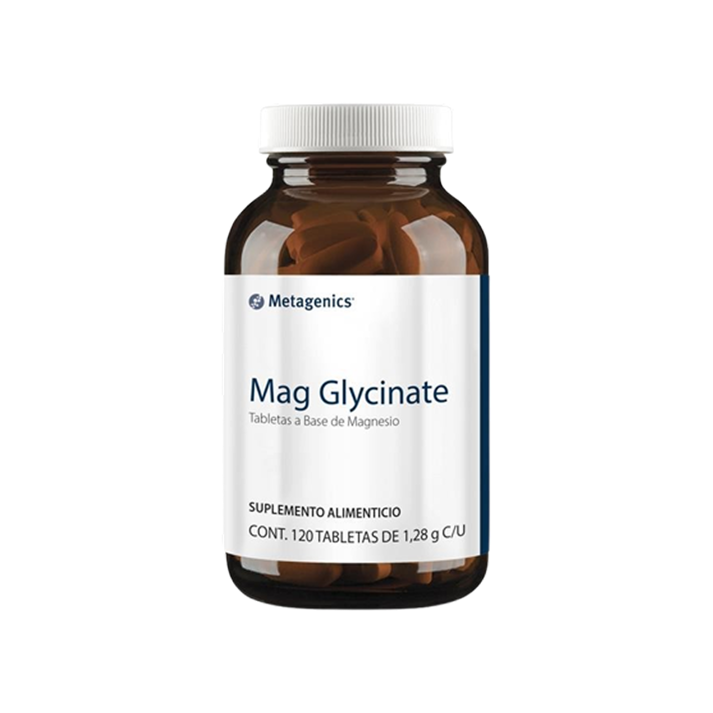 Metagenics Mag Glycinate 120 tabletas