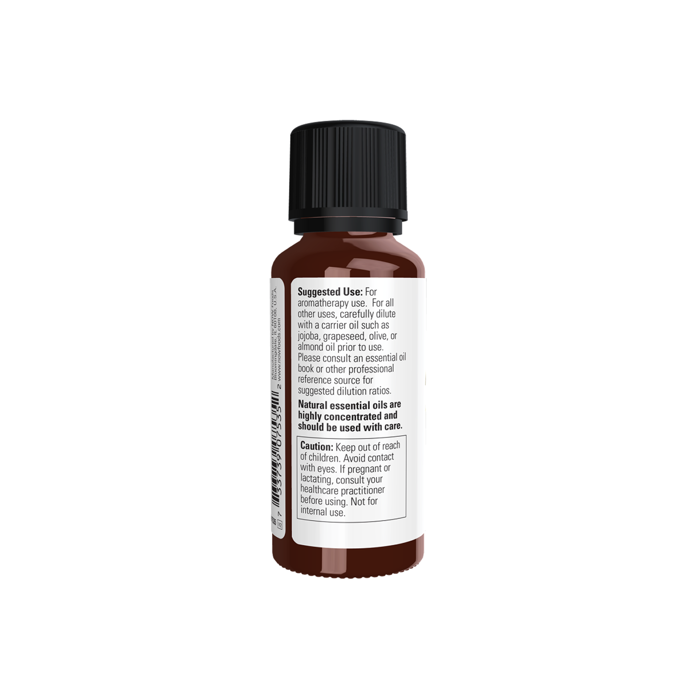 NOW Foods Aceite de Citronela 1 fl oz (30 ml)