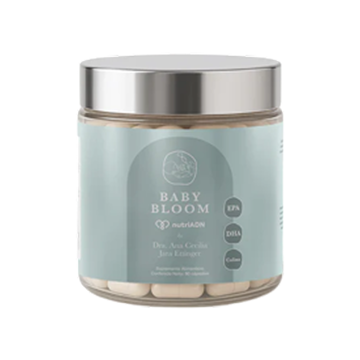 NutriADN Baby Bloom 90 cápsulas
