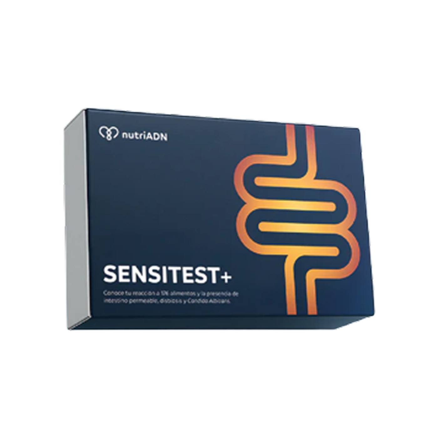 NutriADN Sensitest+, Test alimentario