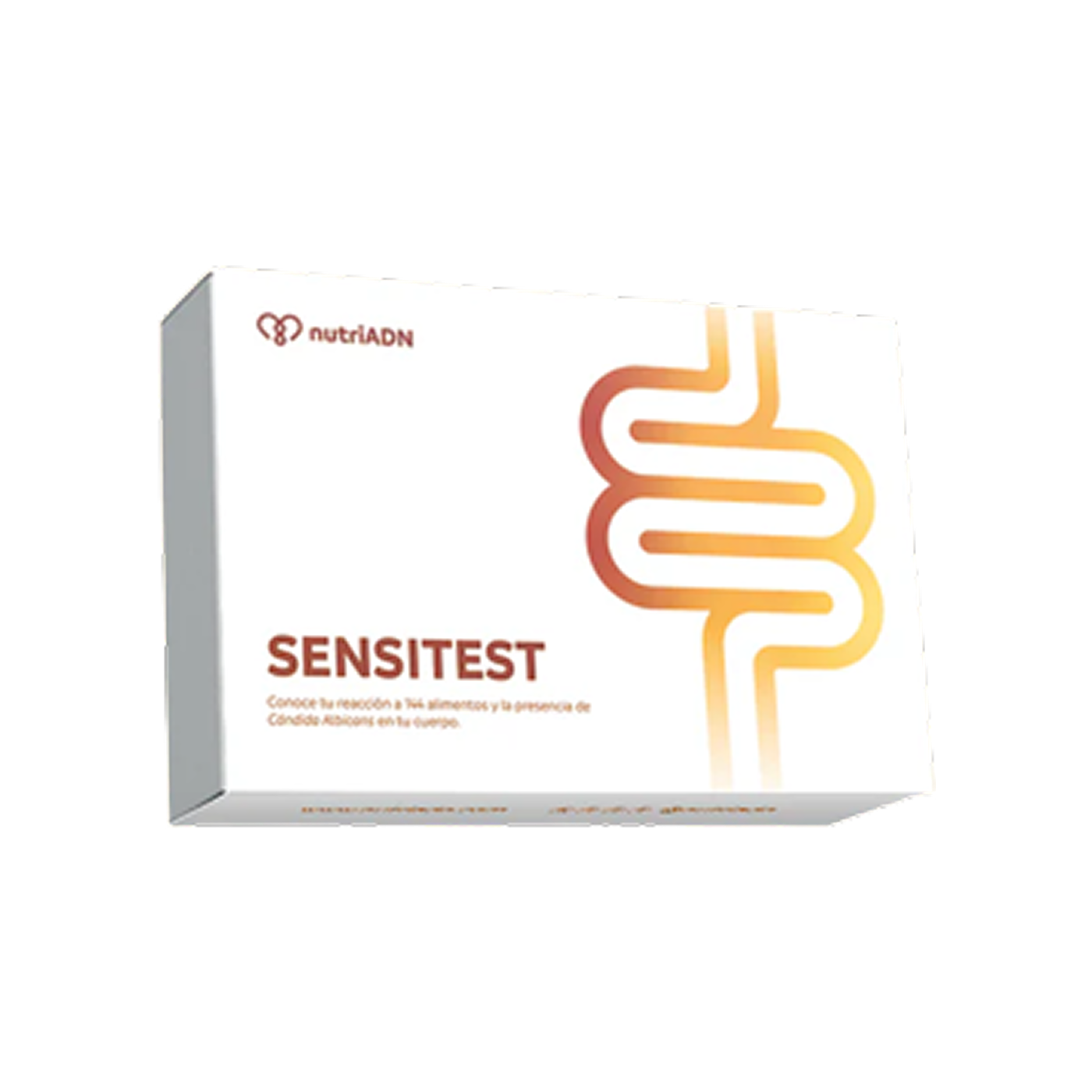 NutriADN Sensitest, Test alimentario
