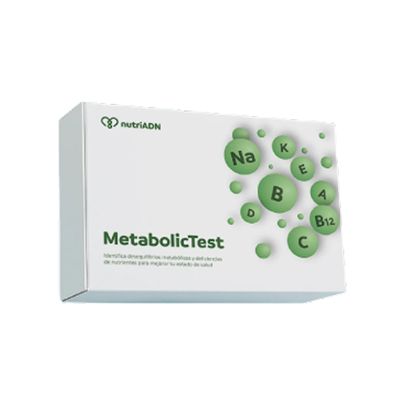 NutriADN Sensitest, Test alimentario
