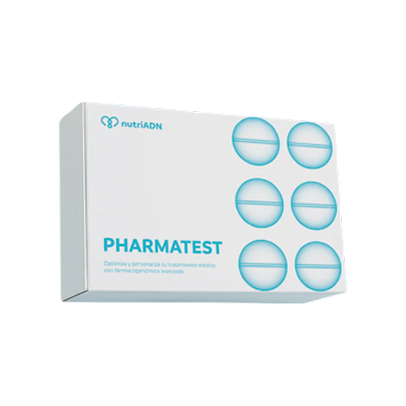 NutriADN Pharmatest, Test farmacogenético