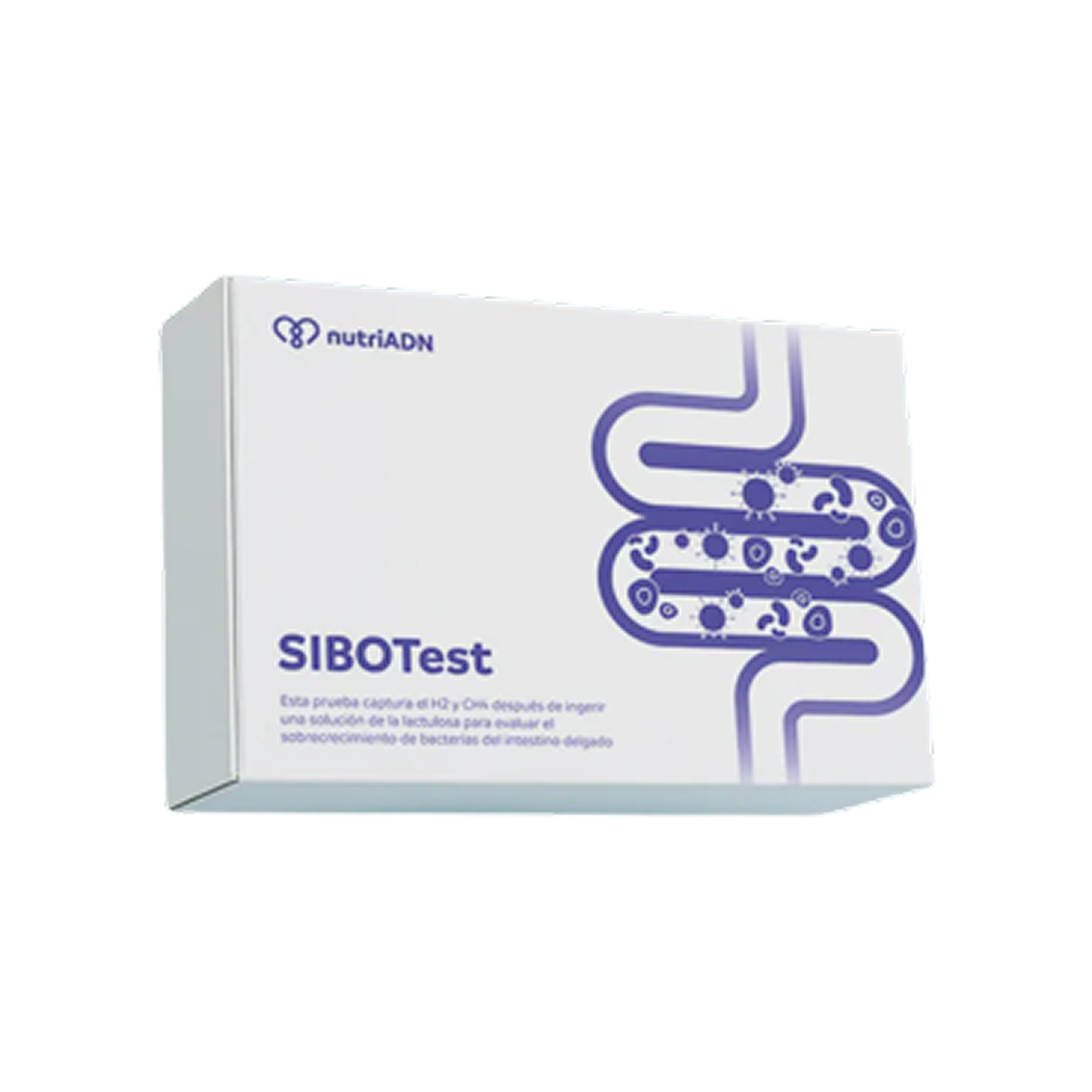 NutriADN SIBOTest, Test de sobrecrecimiento bacteriano