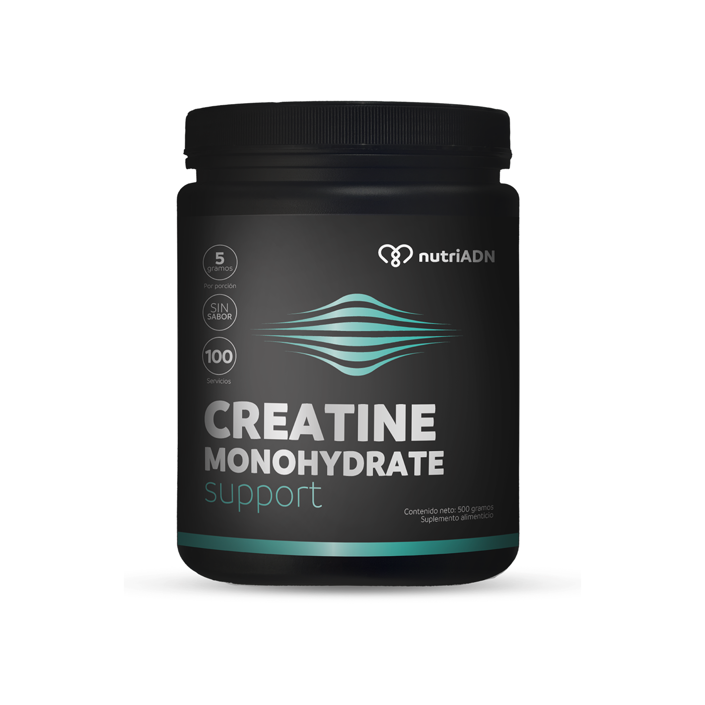 NutriADN Creatine Monohydrate Support 500 g