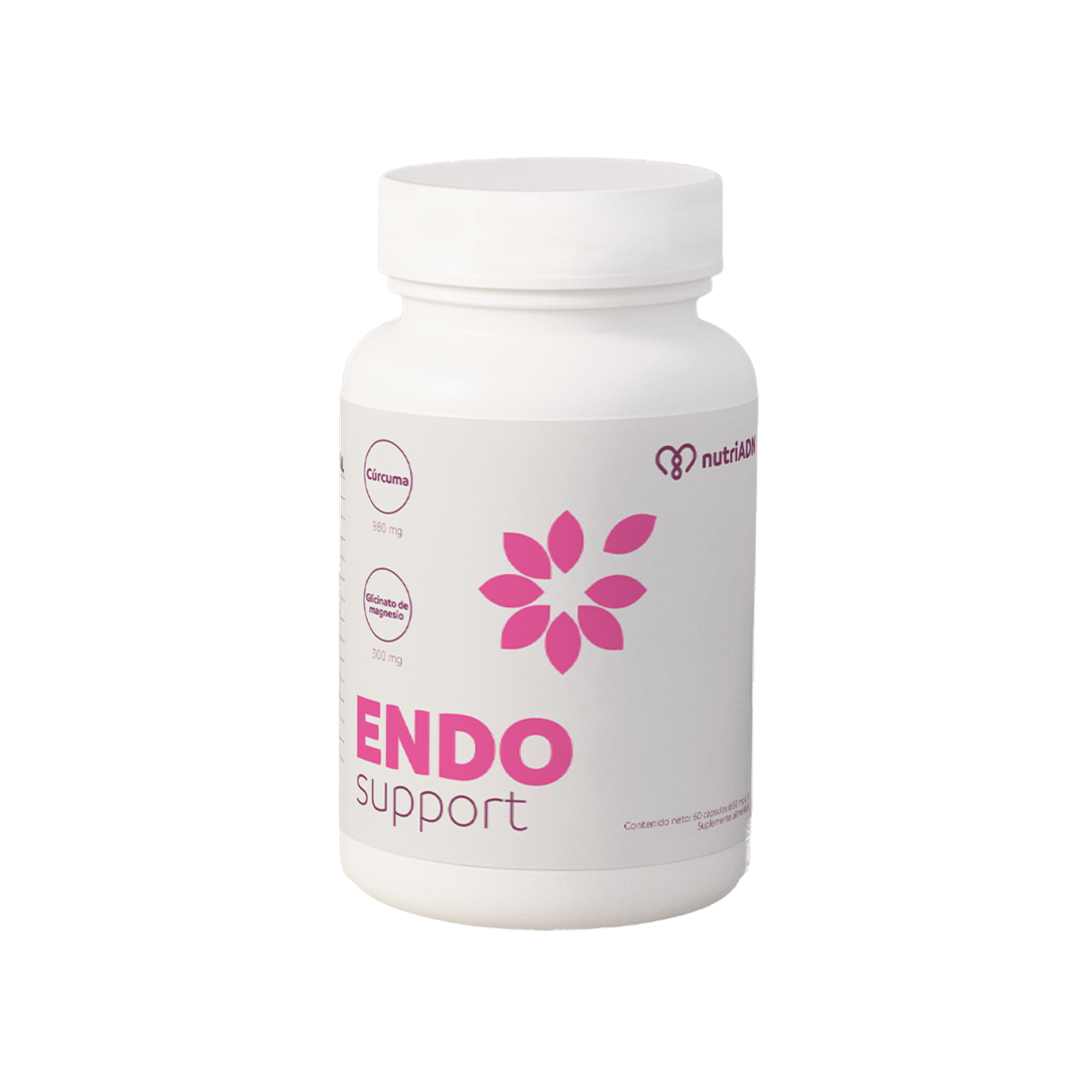 Endo Support 60 cápsulas, NutriADN