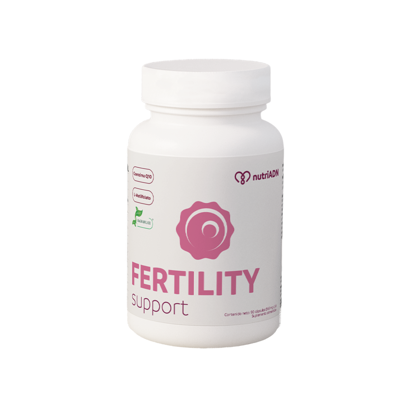 Fertility Support Nutriadn 90 cápsulas