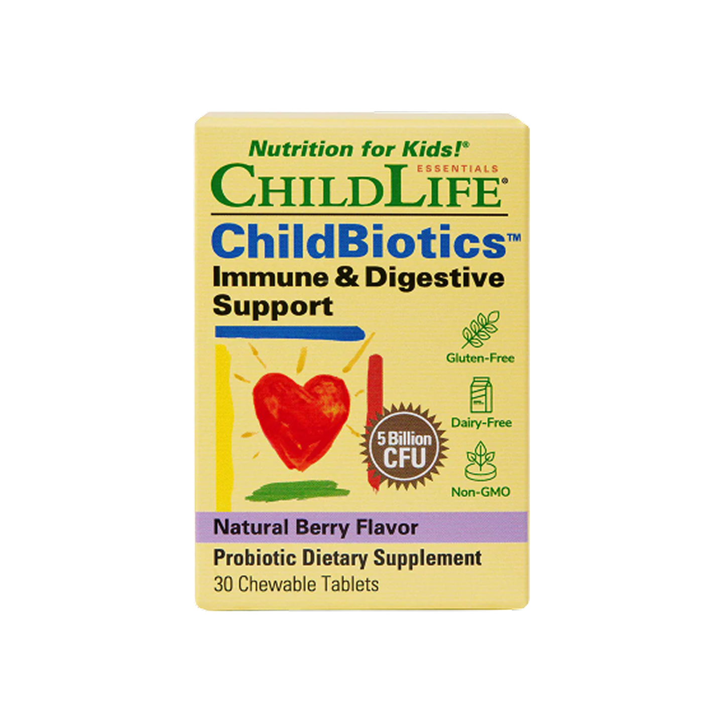 ChildLife Nutrition ChildBiotics Soporte inmunológico y digestivo 90 ml