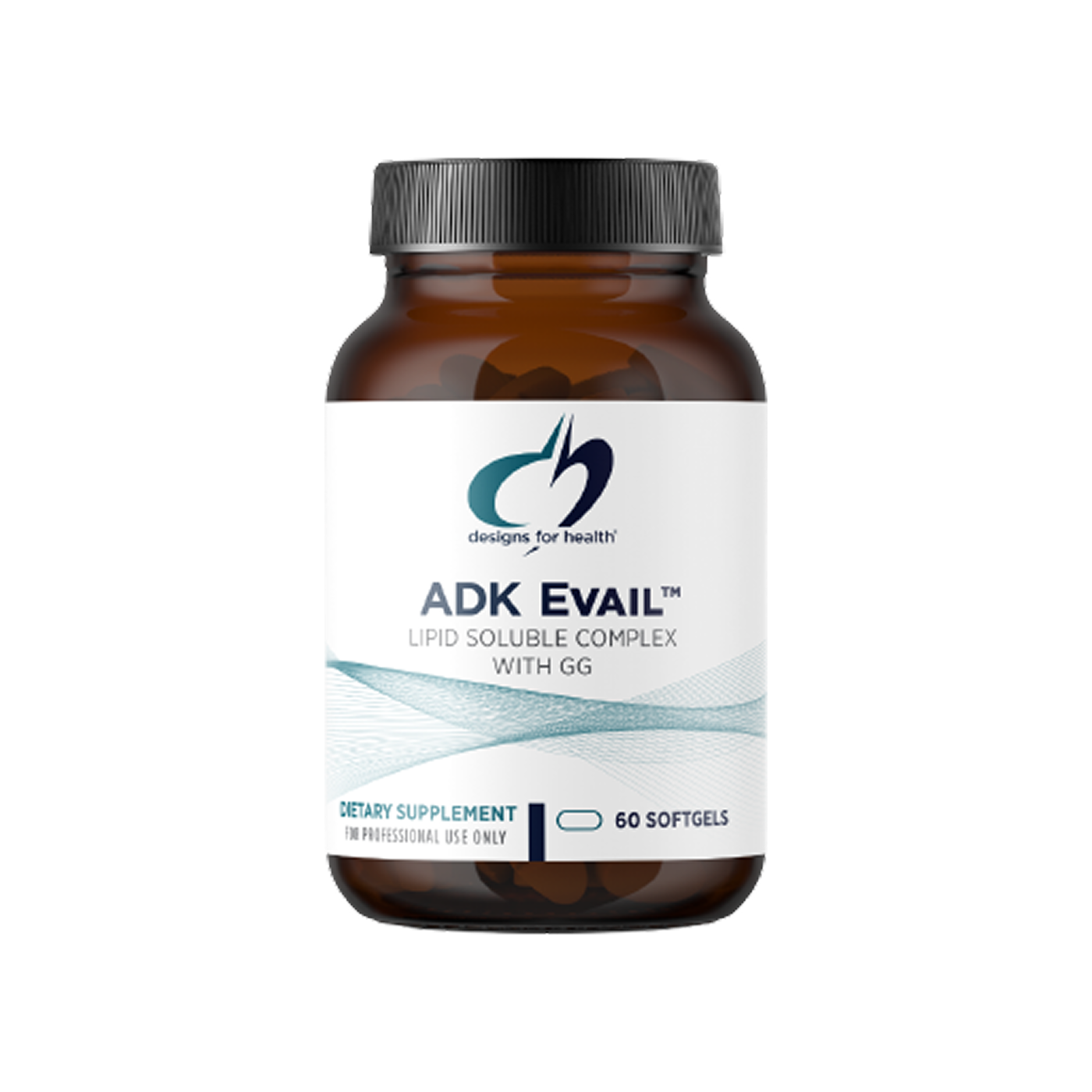 Designs for Health ADK Evail – 60 Cápsulas Blandas