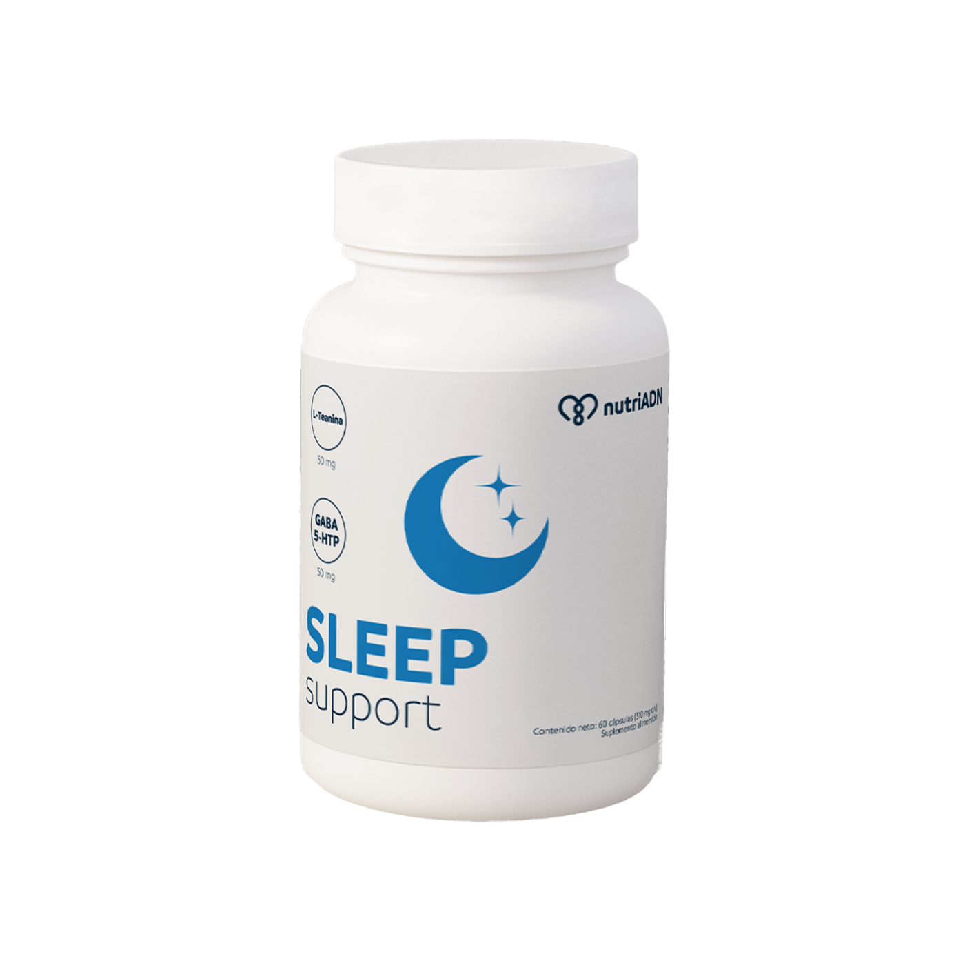 NutriADN Sleep Support 60 cápsulas