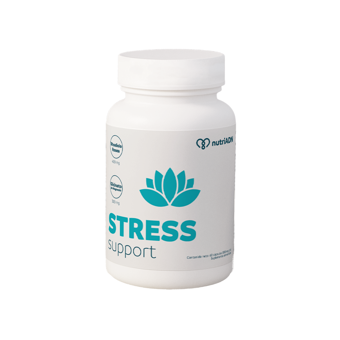 NutriADN Stress Support 60 cápsulas