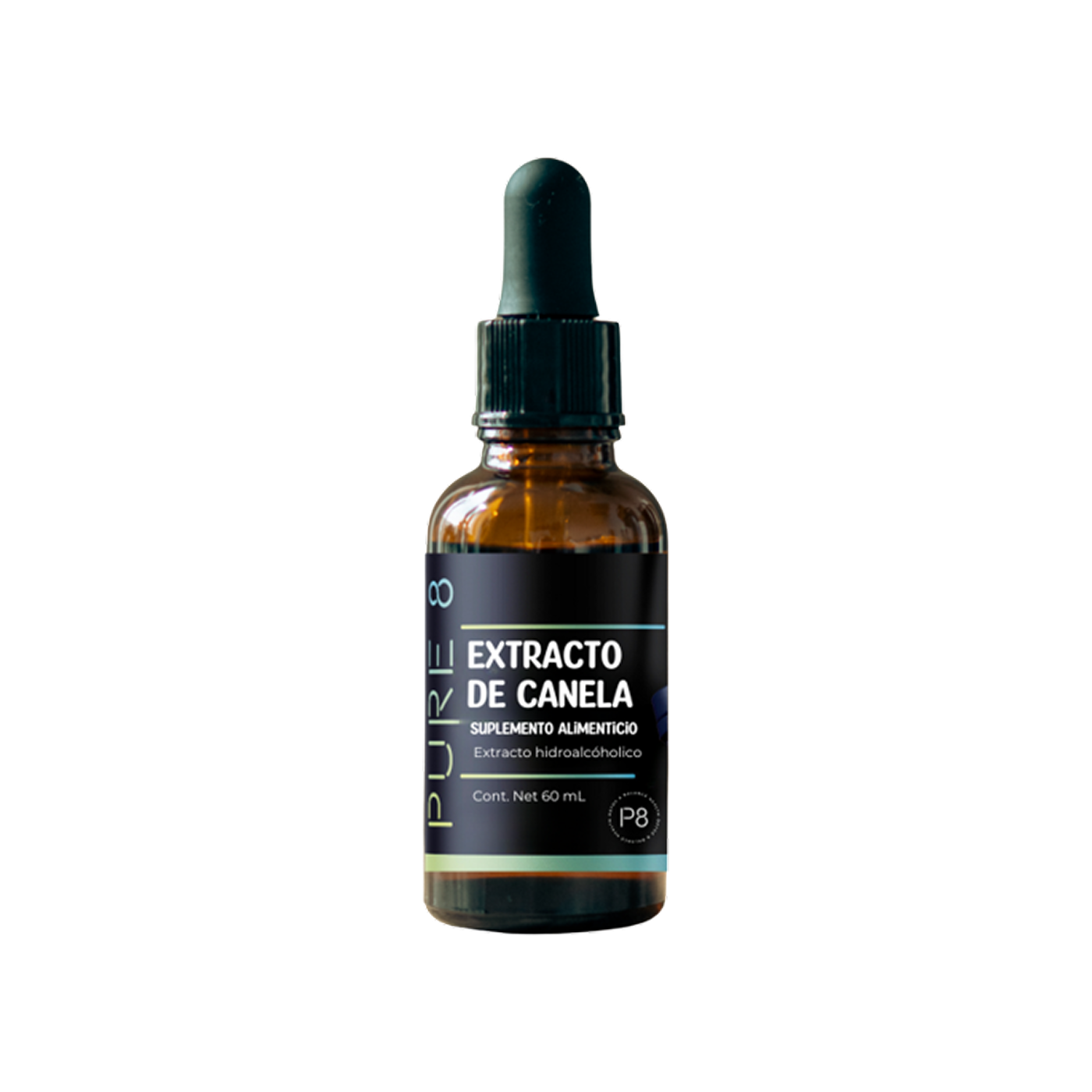 Pure8 Extracto de Canela 60 ml