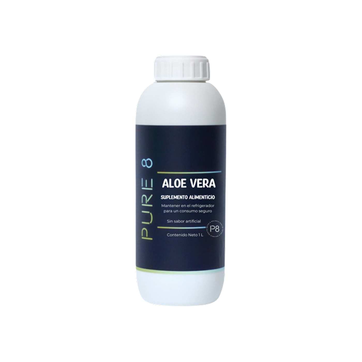 Pure8 Aloe Vera 1 L
