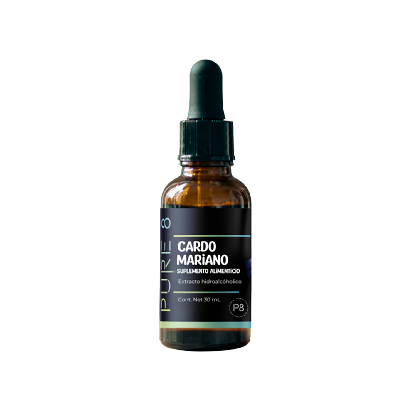 PURE 8 Cardo Mariano, 30 ml