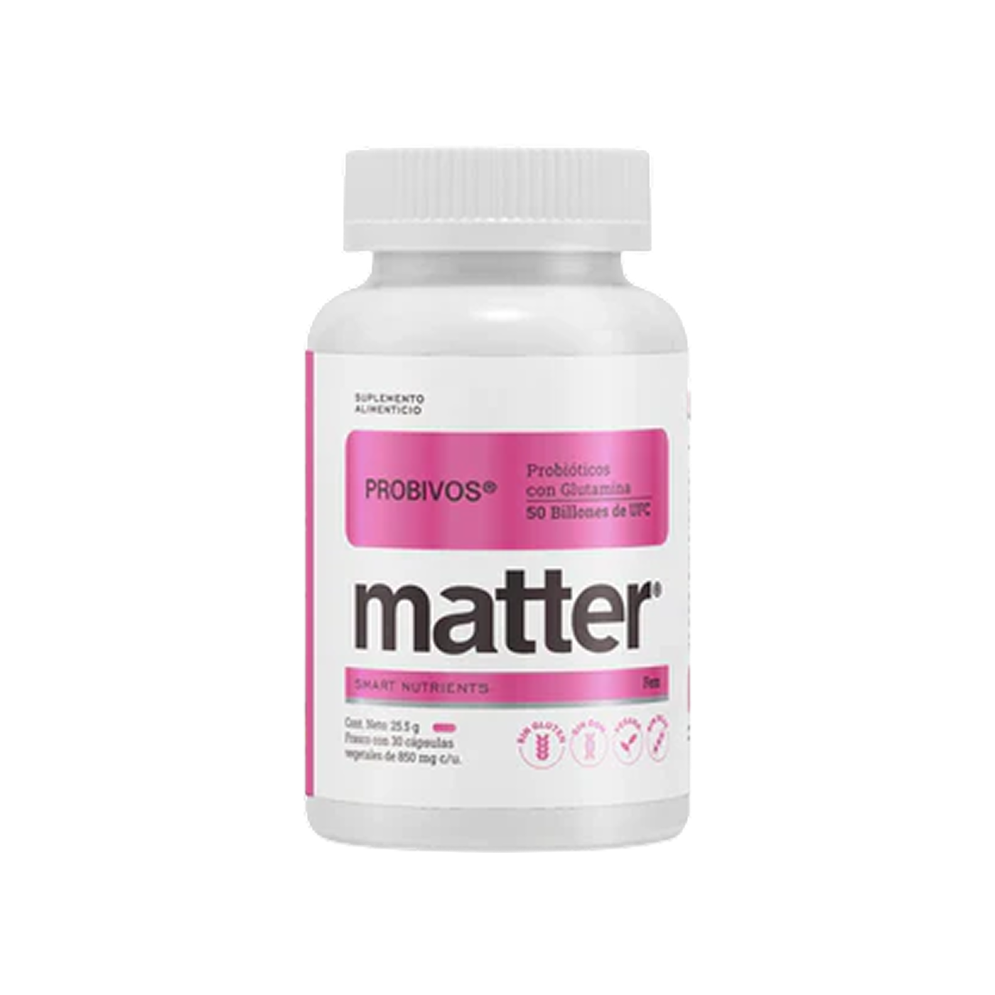 Matter PROBIVOS FEM, 30 cápsulas