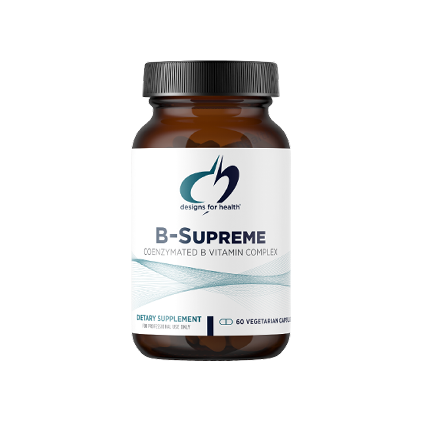 Designs for Health B-Supreme 60 cápsulas