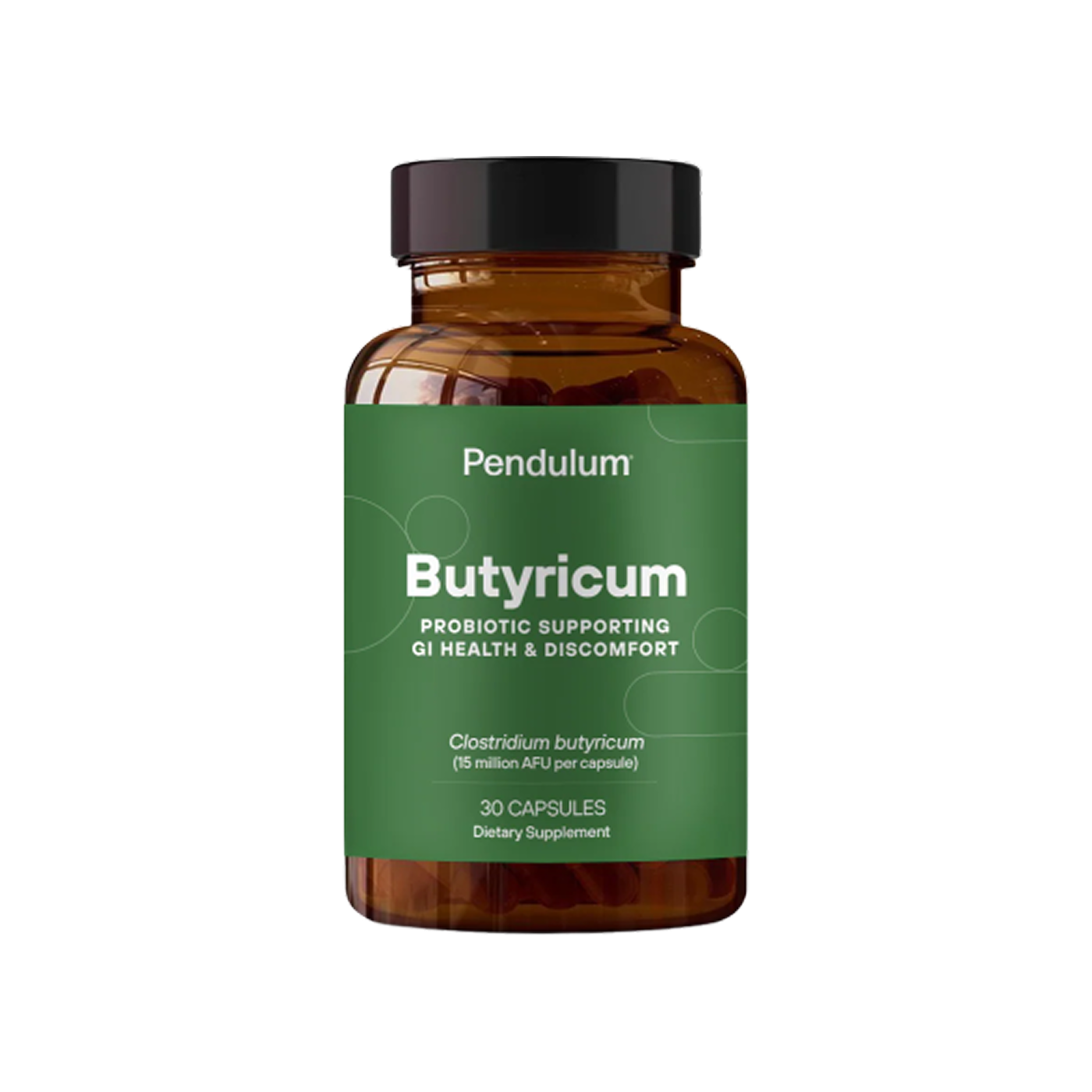 Pendulum Butyricum 30 cápsulas