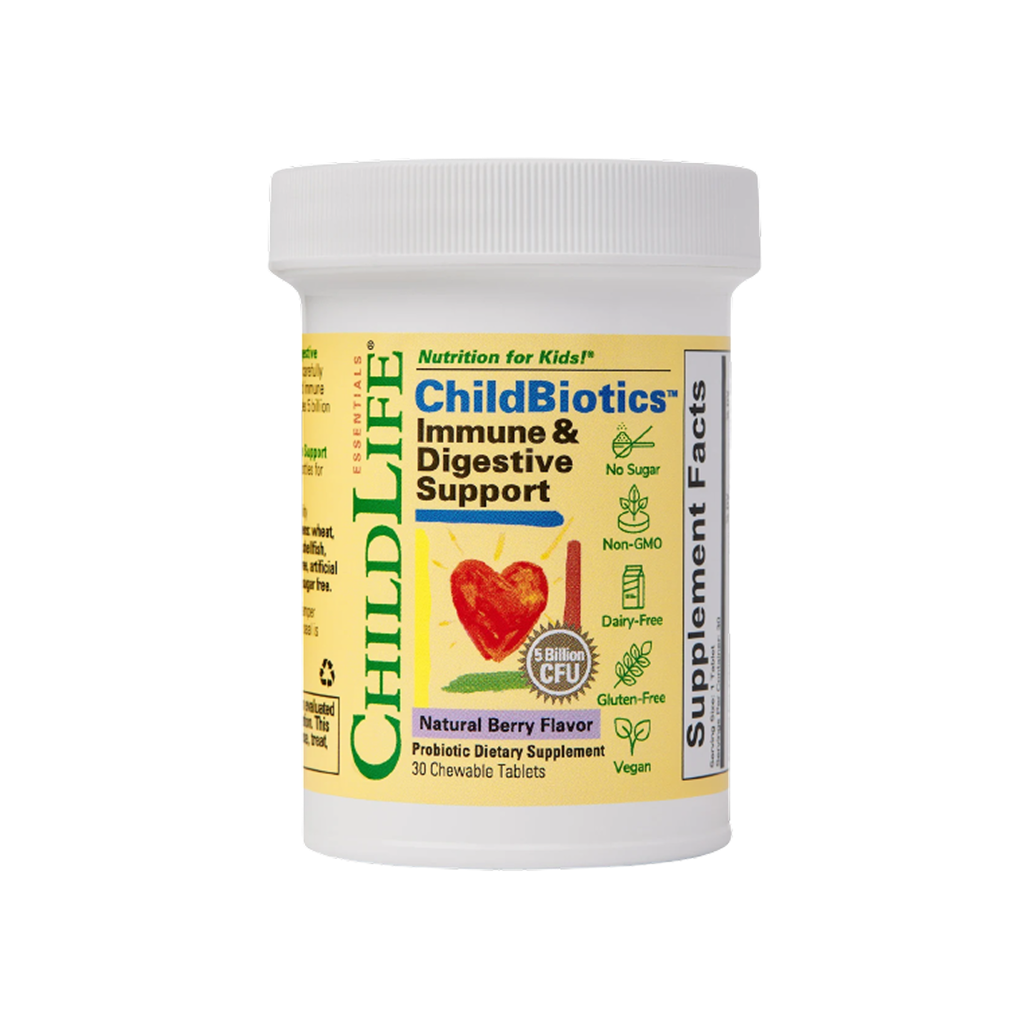 ChildLife Nutrition ChildBiotics Soporte inmunológico y digestivo 90 ml