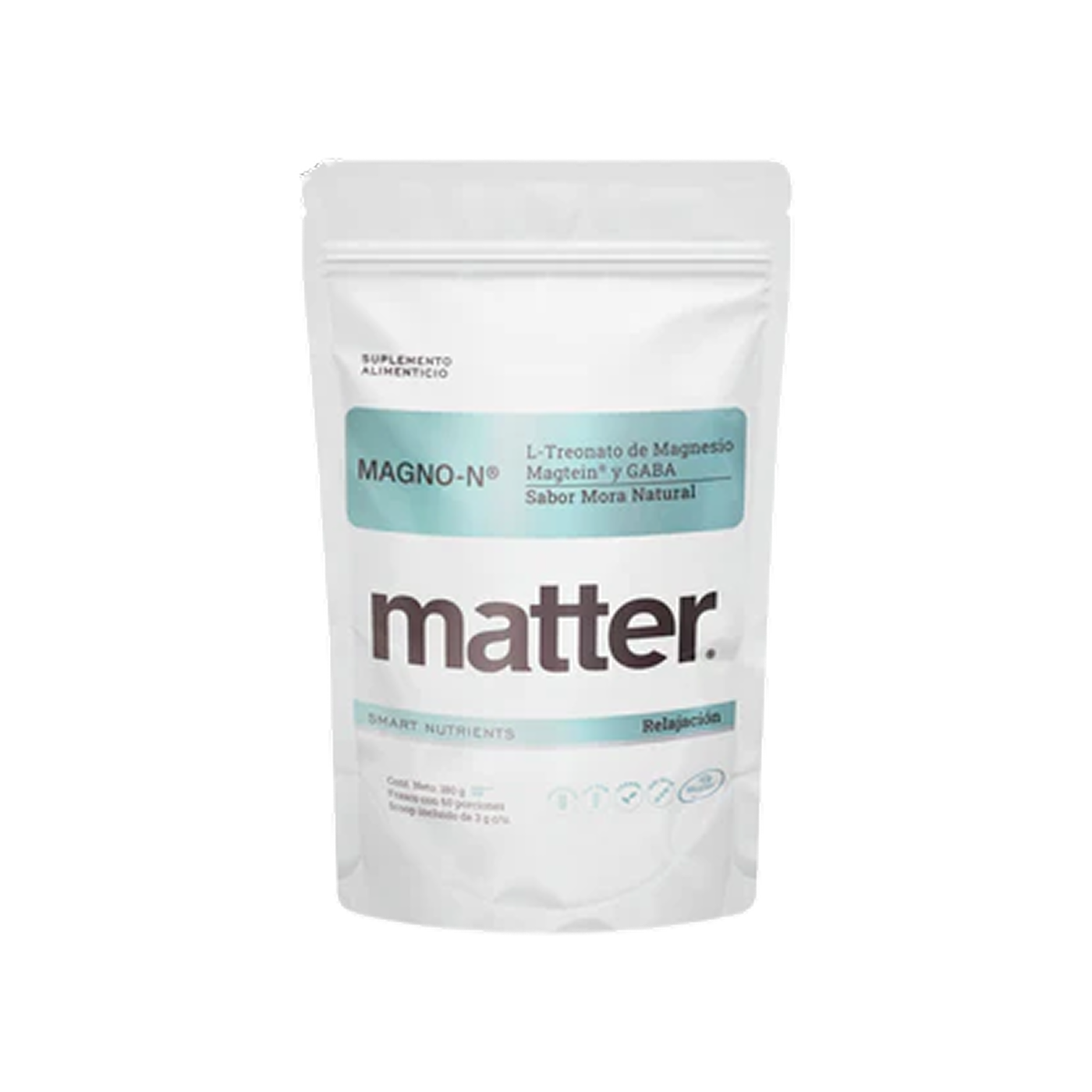 Matter MAGNO-N, 60 porciones