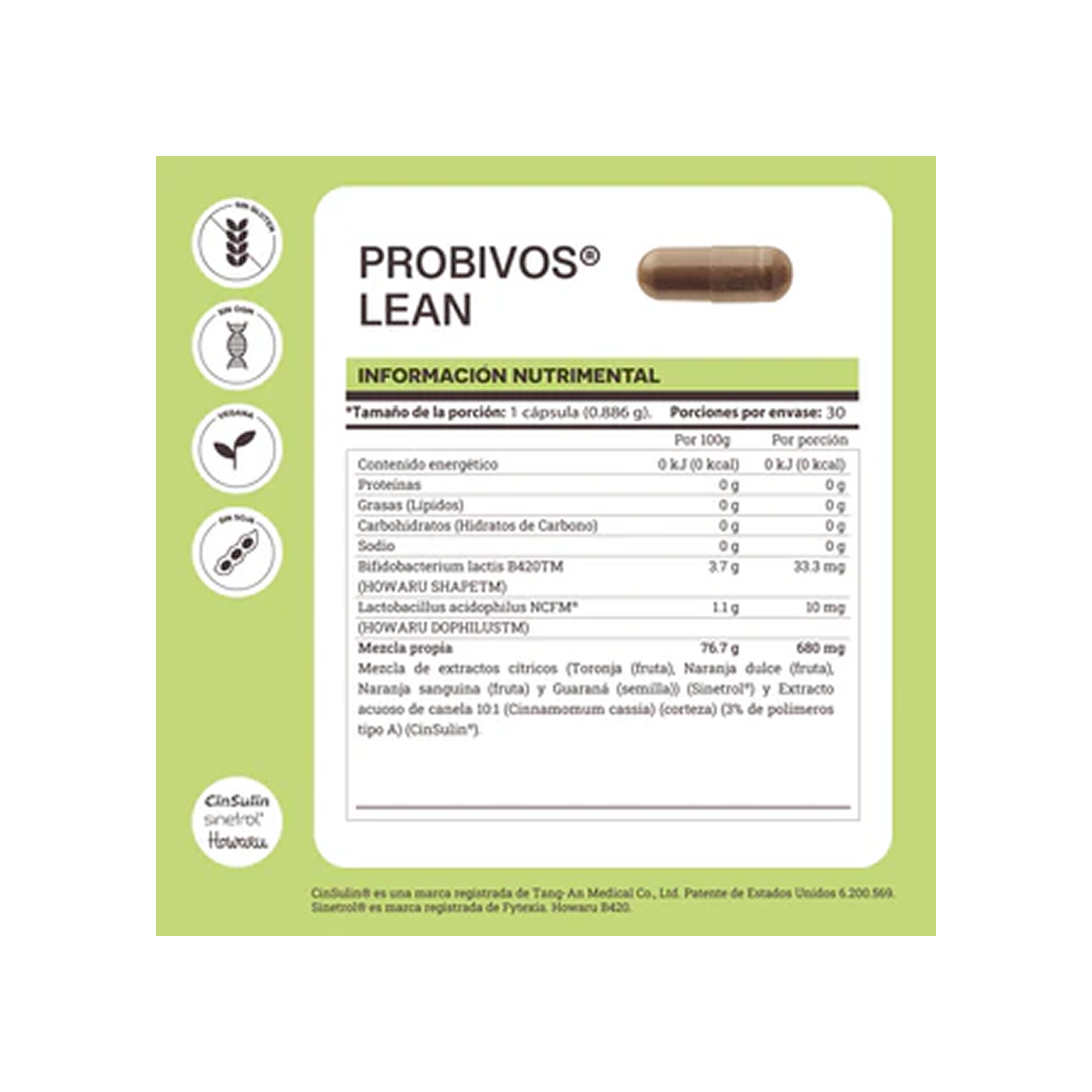 Matter KIT LEAN + FLAT, 2 frascos