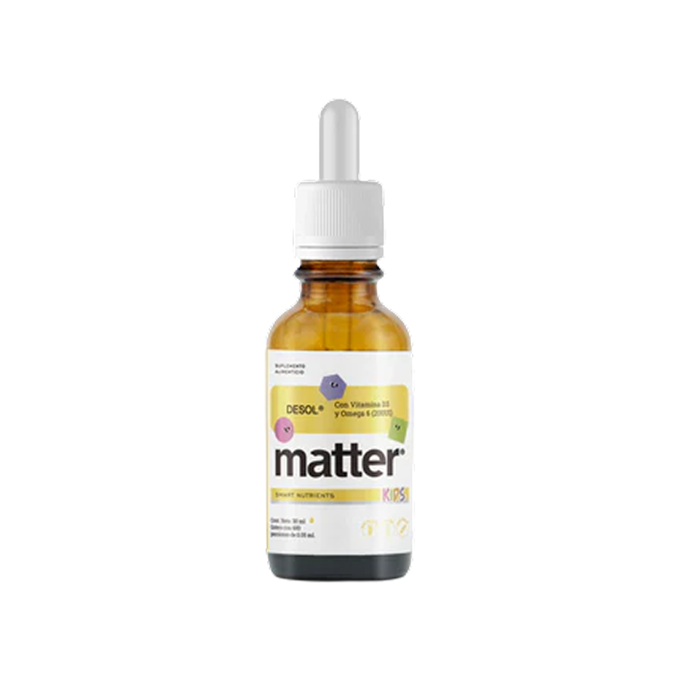 Matter DESOL KIDS, 30 ml
