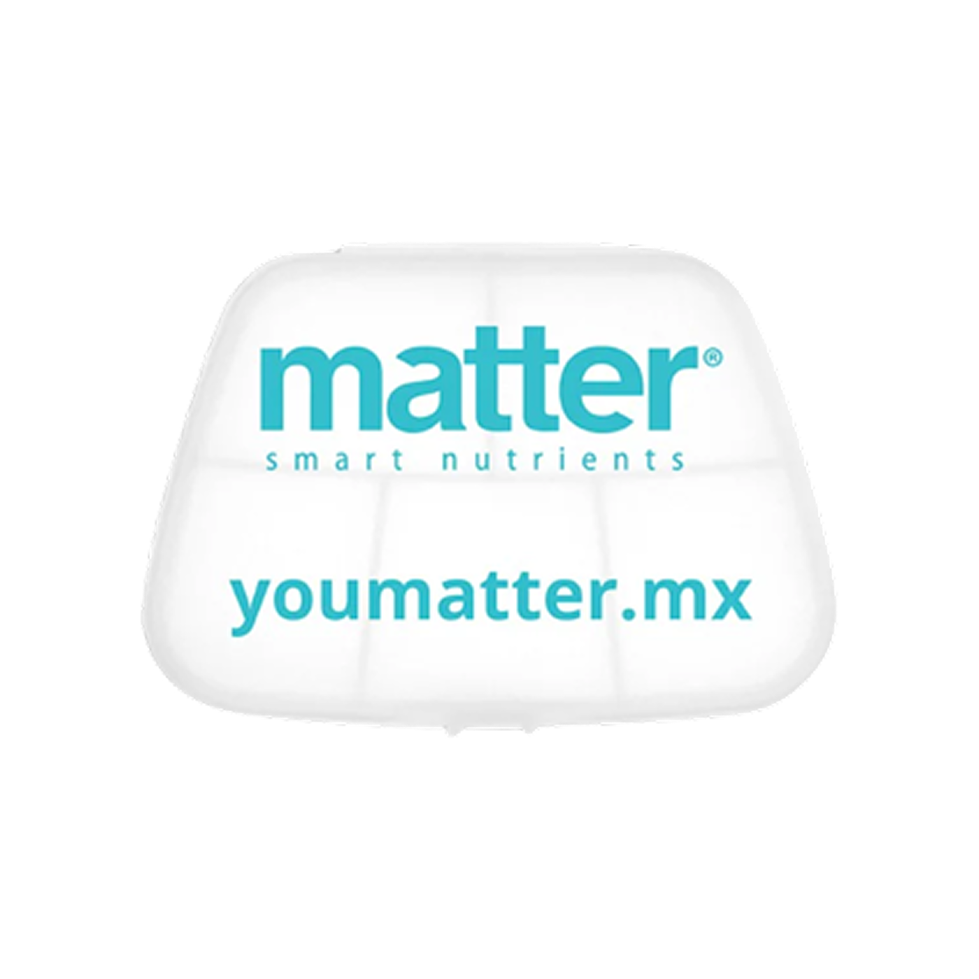 Matter Pastillero, 1 pieza