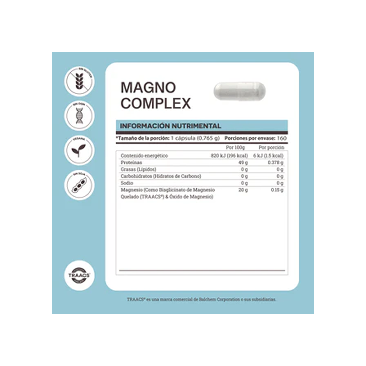 Matter Kit Top Favs DESOL + Complete OMG-3 + Magno Complex