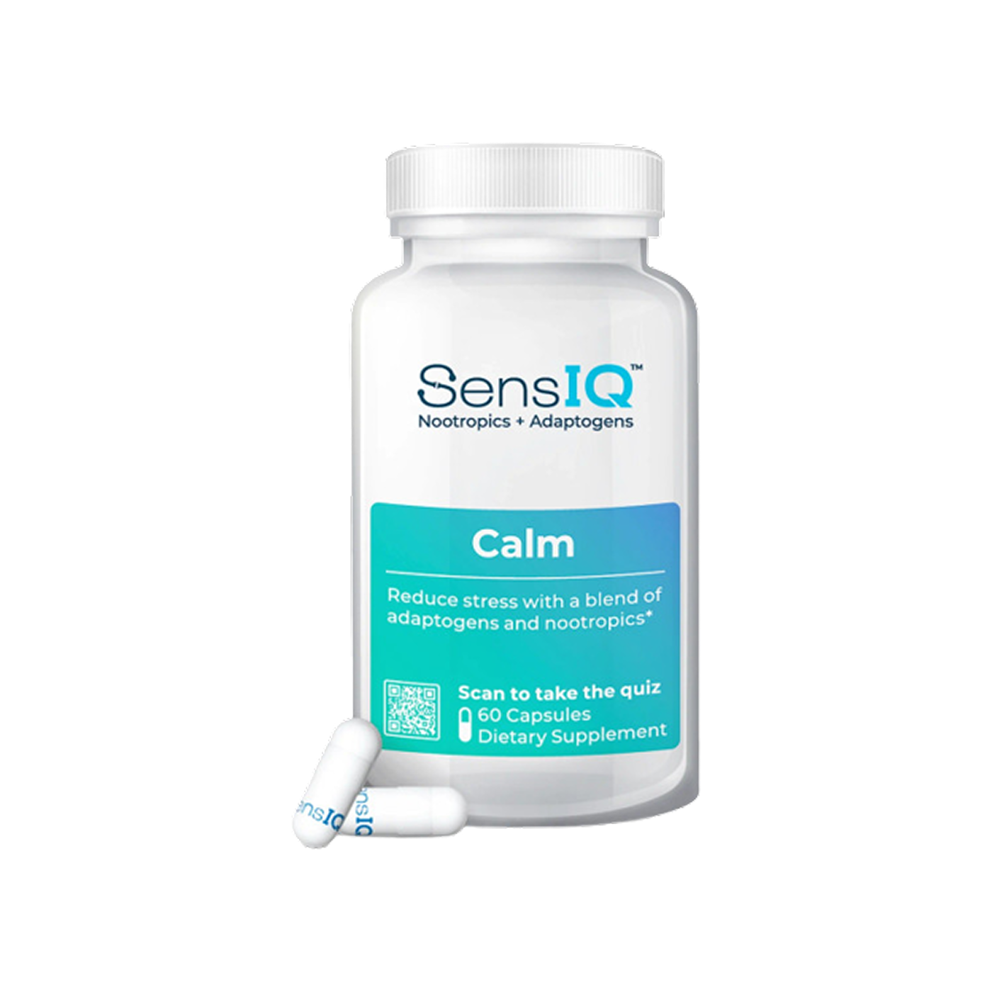 SensIQ Calm 60 cápsulas