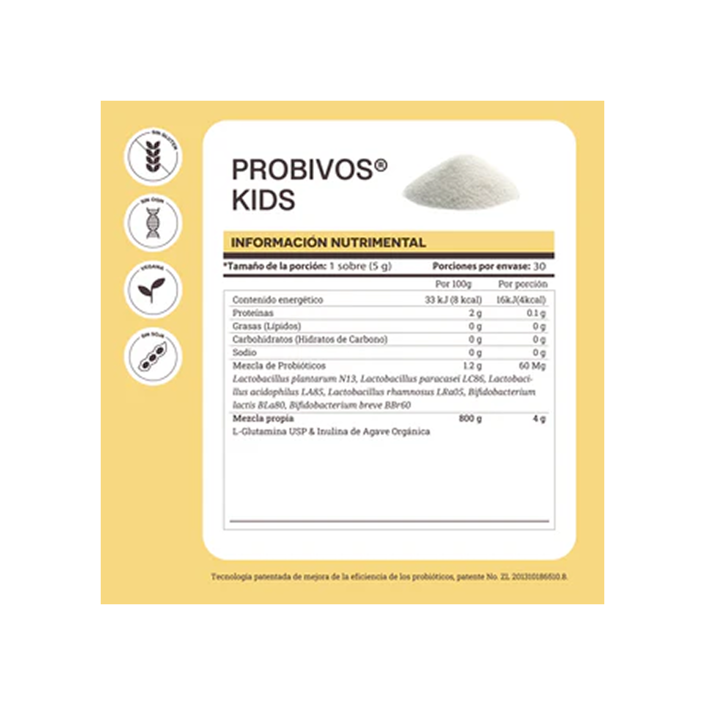 Matter Kit Kids Probivos Kids + Diaria Kids + Desol Kids