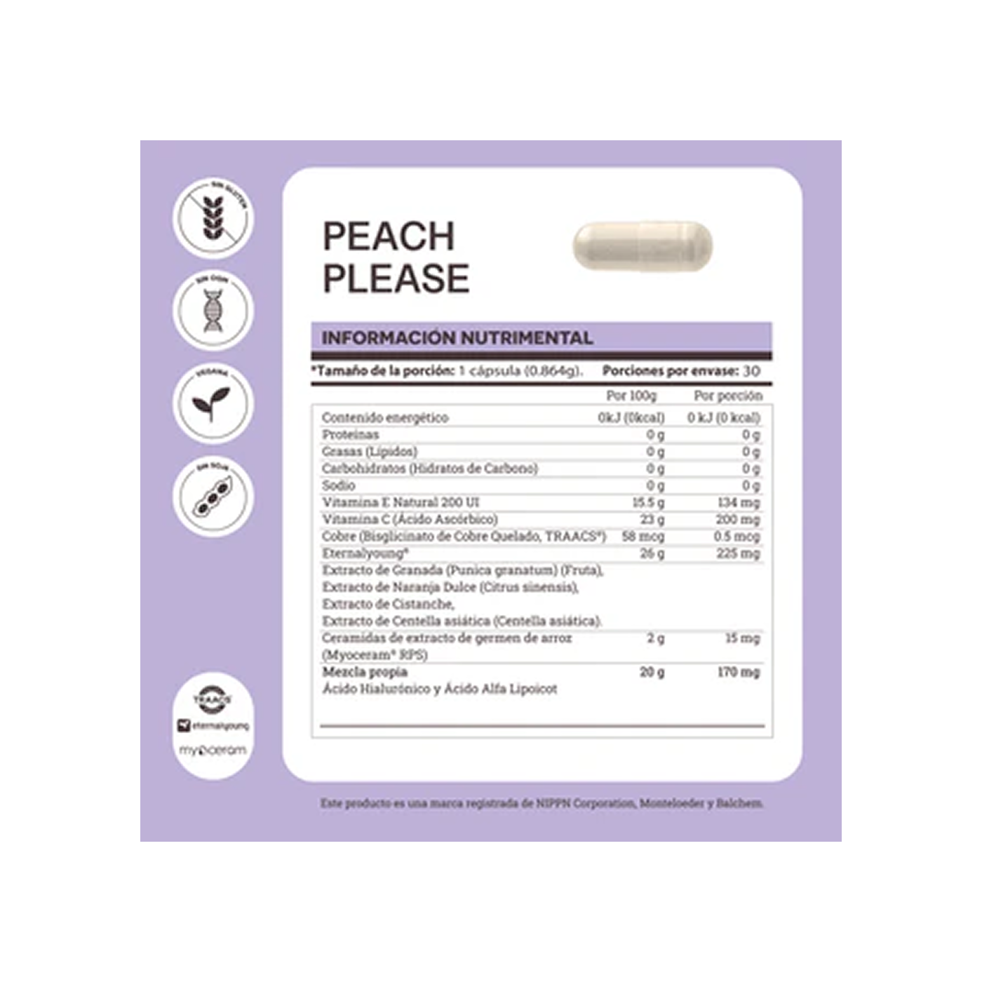 Matter Kit Beauty Total Beauty + Peach Please + Buddy Sun