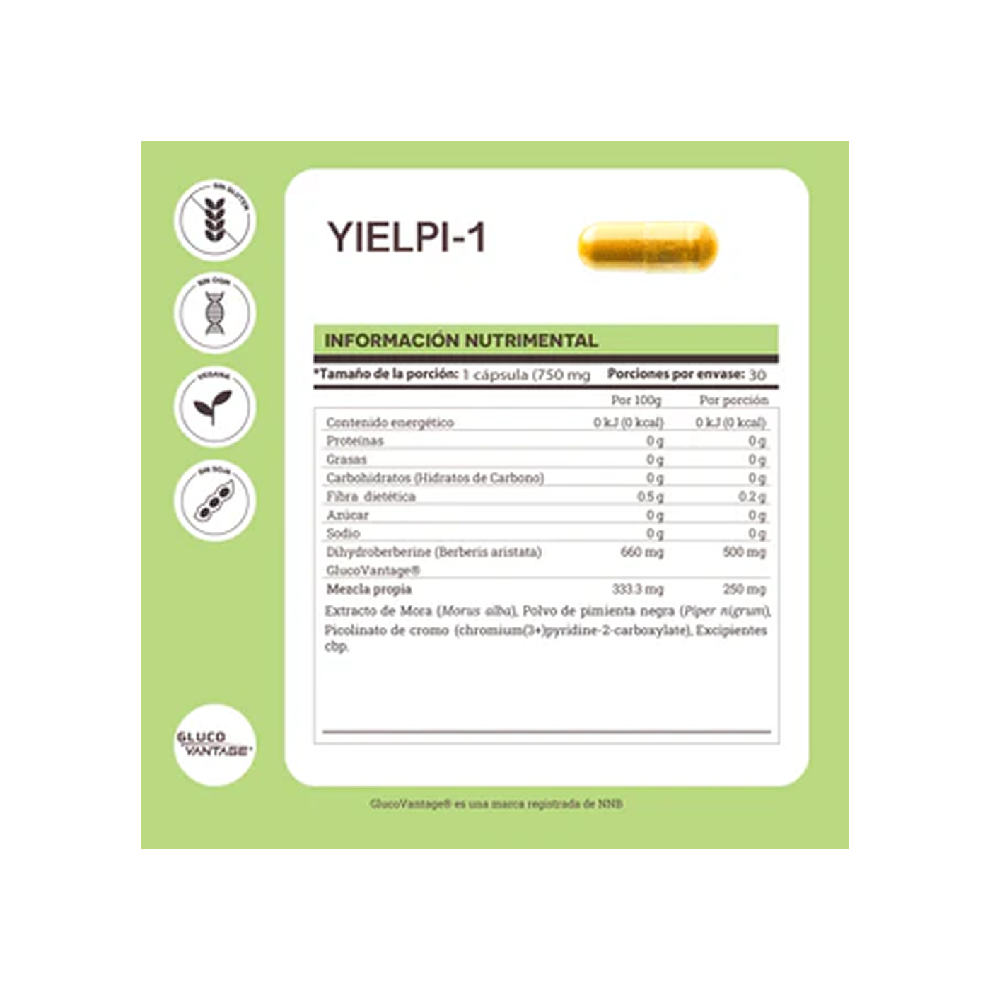 Matter Kit Metabolismo Probivos Lean + Hello Flat + YIELPI-1