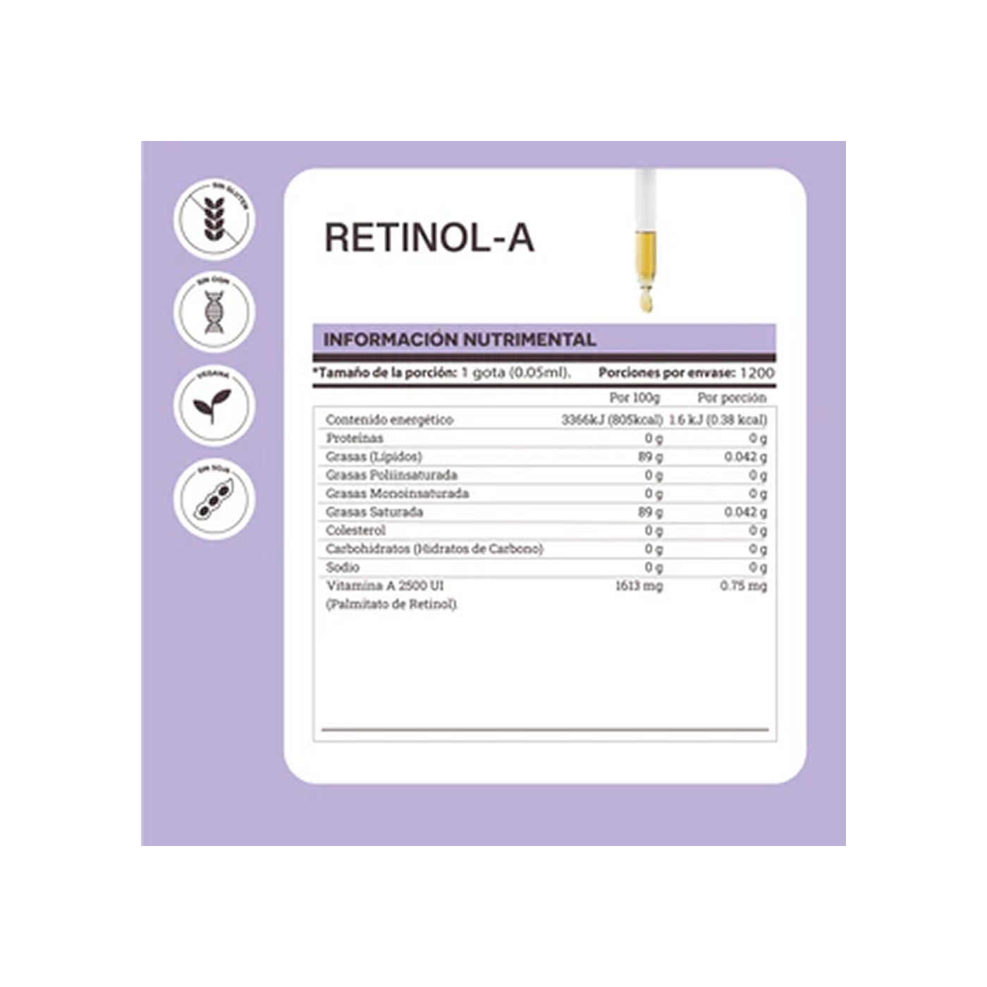 Matter Kit Favorito ALCA-C + Retinol A + Zincox + Desol + Megantiox