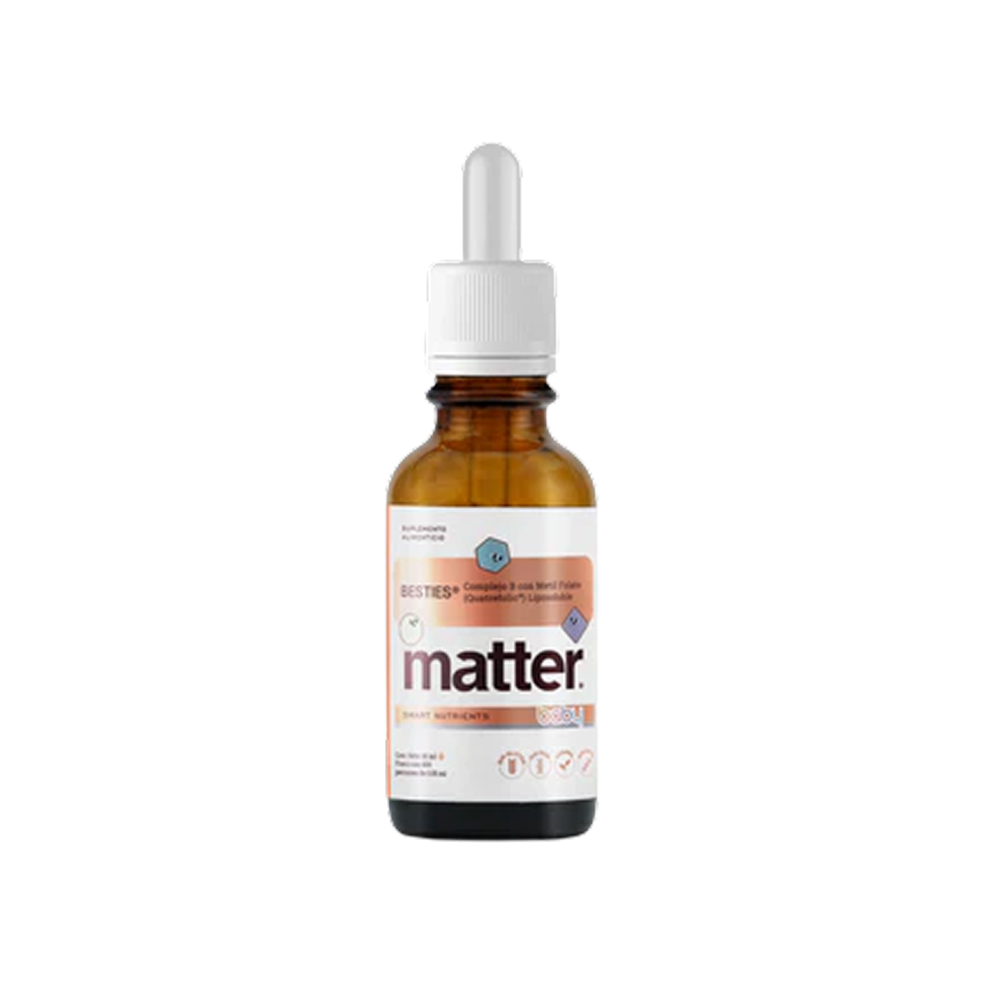 Matter Besties Complejo B Baby en Gotas